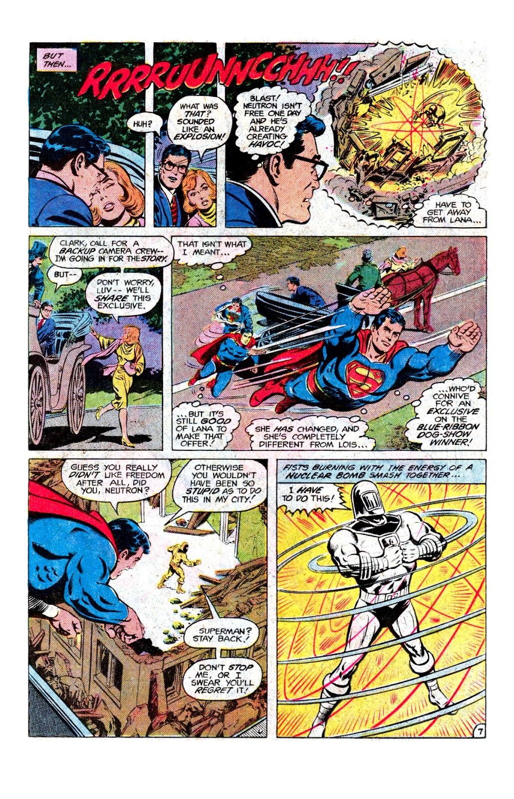 Action Comics (1938) issue 543 - Page 8