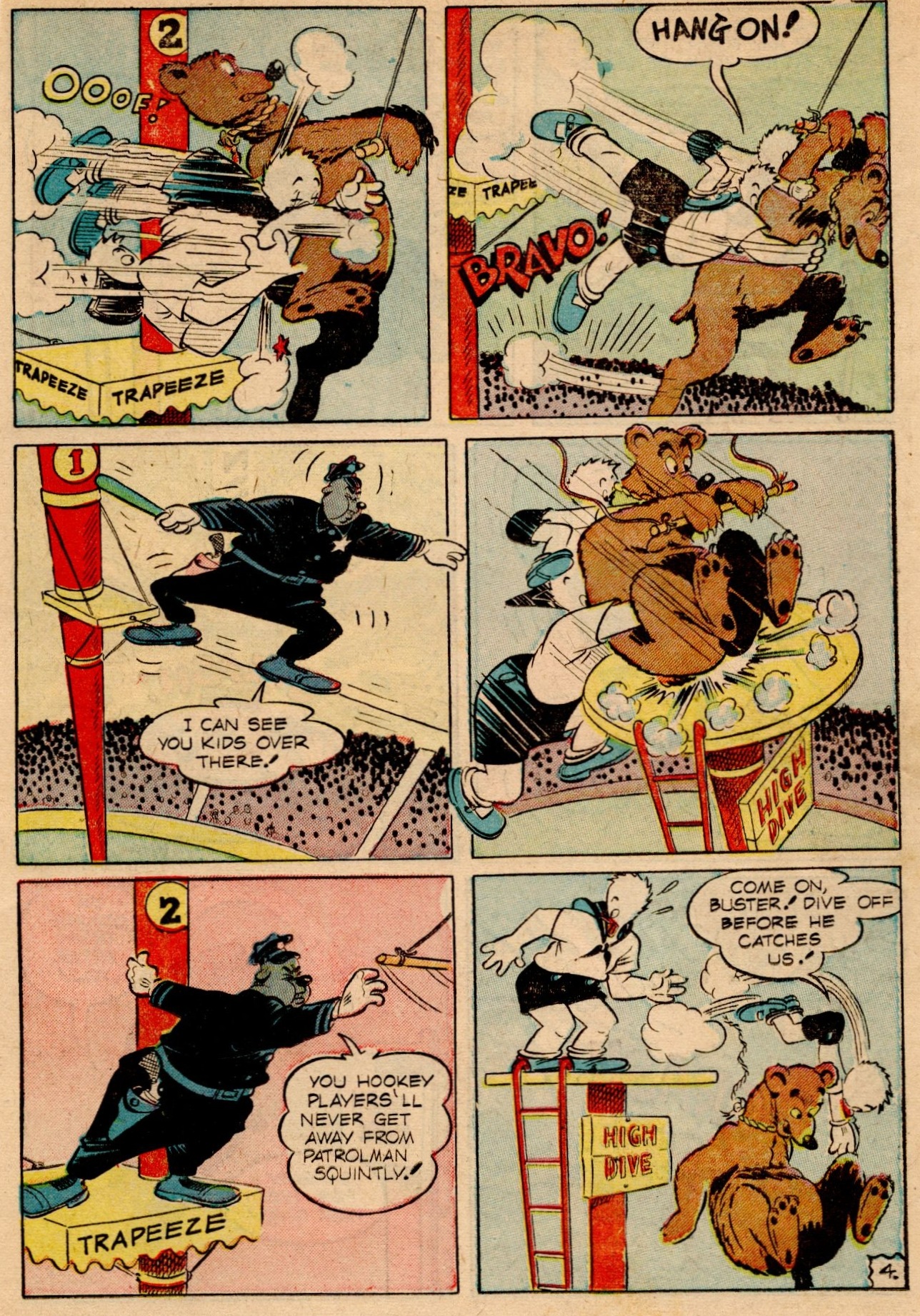 Read online Fauntleroy Comics comic -  Issue #2 - 25