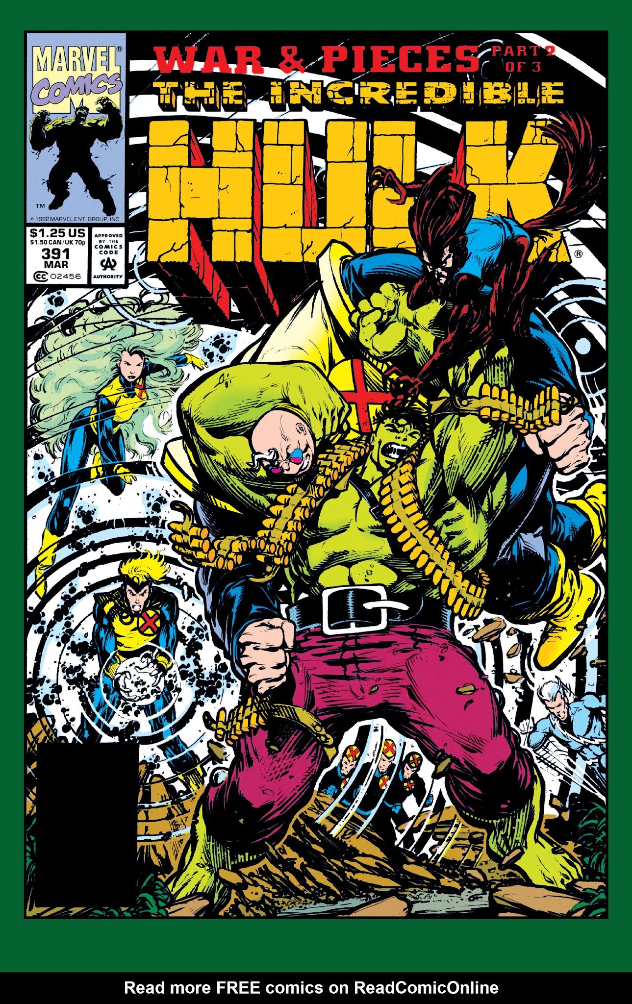 Read online Hulk Visionaries: Peter David comic -  Issue # TPB 8 (Part 1) - 26