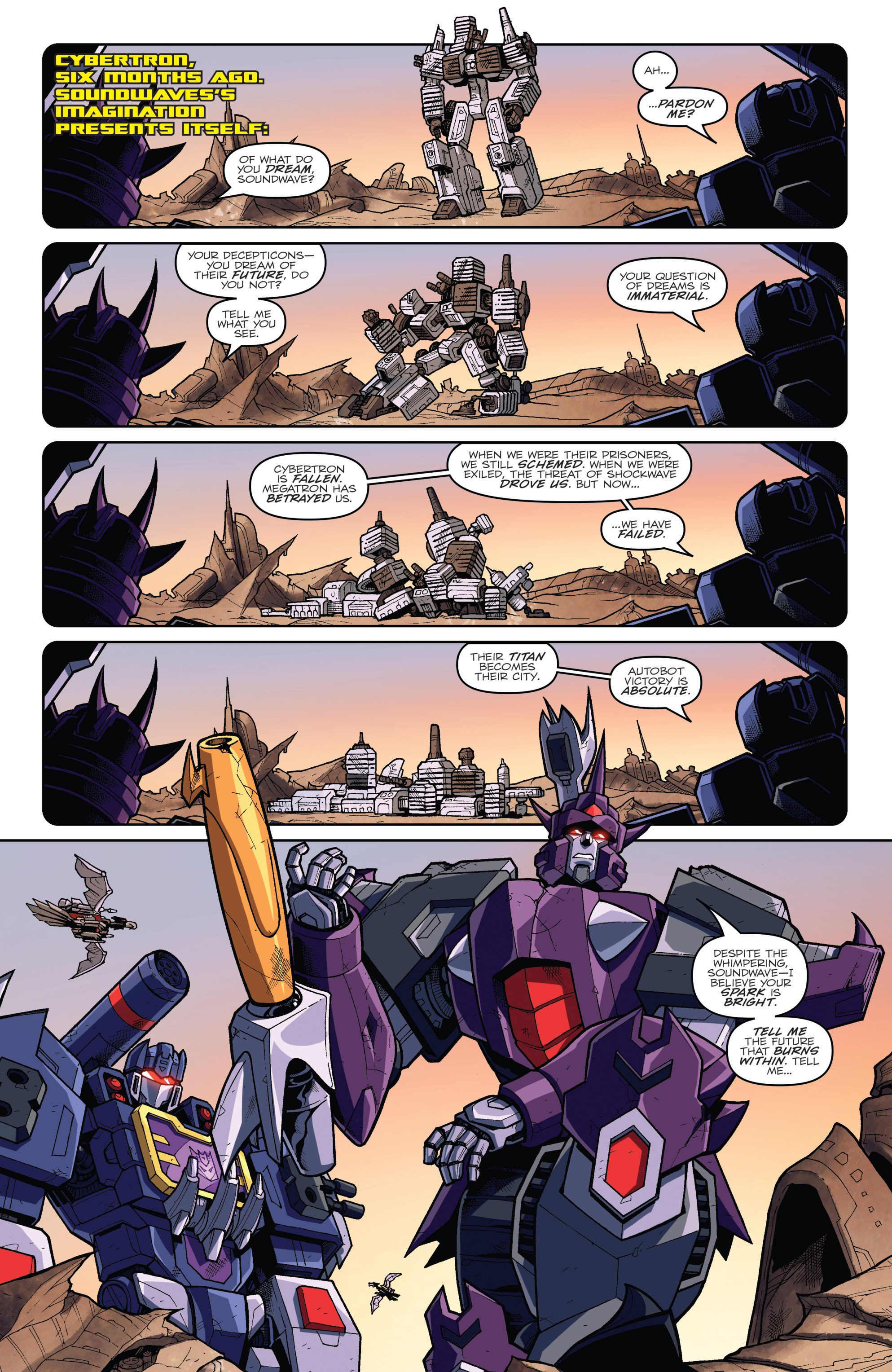 Read online Transformers: The IDW Collection Phase Two comic -  Issue # TPB 7 (Part 2) - 62