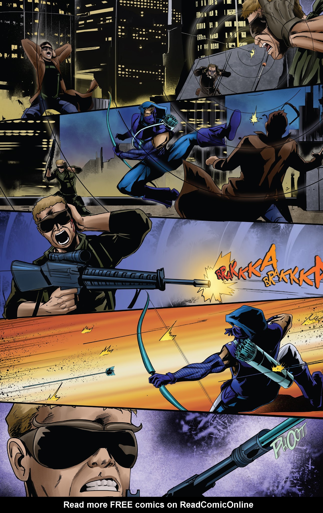 Read online The Consultant comic -  Issue #4 - 6