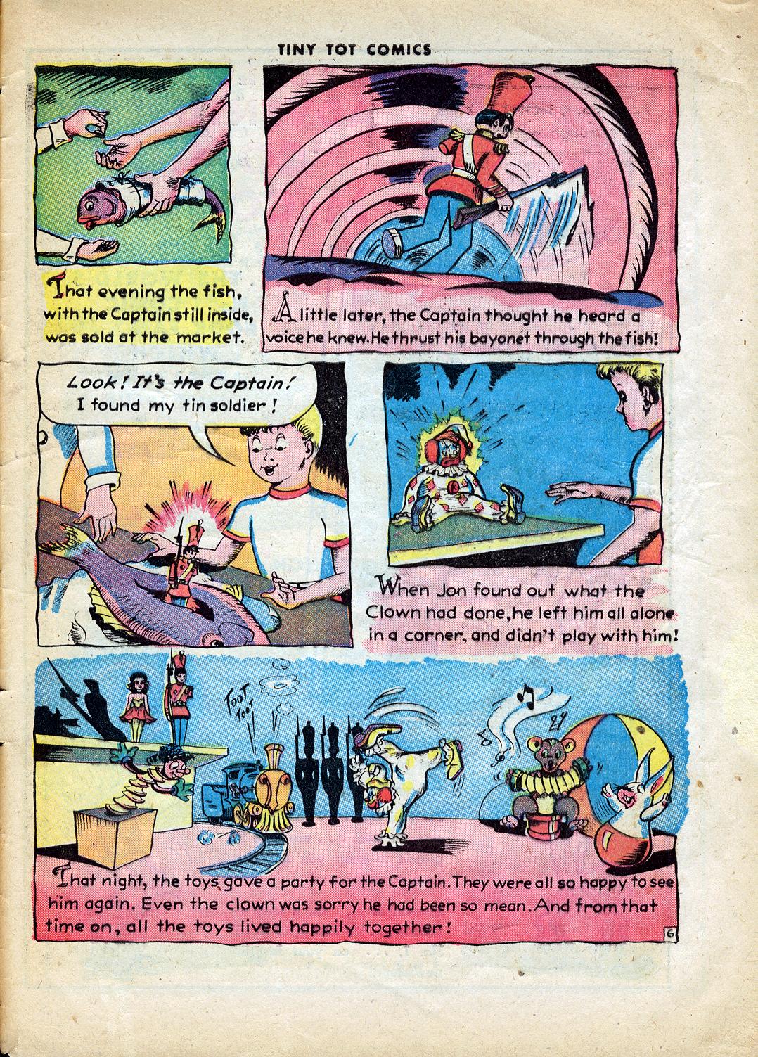Read online Tiny Tot Comics comic -  Issue #8 - 33