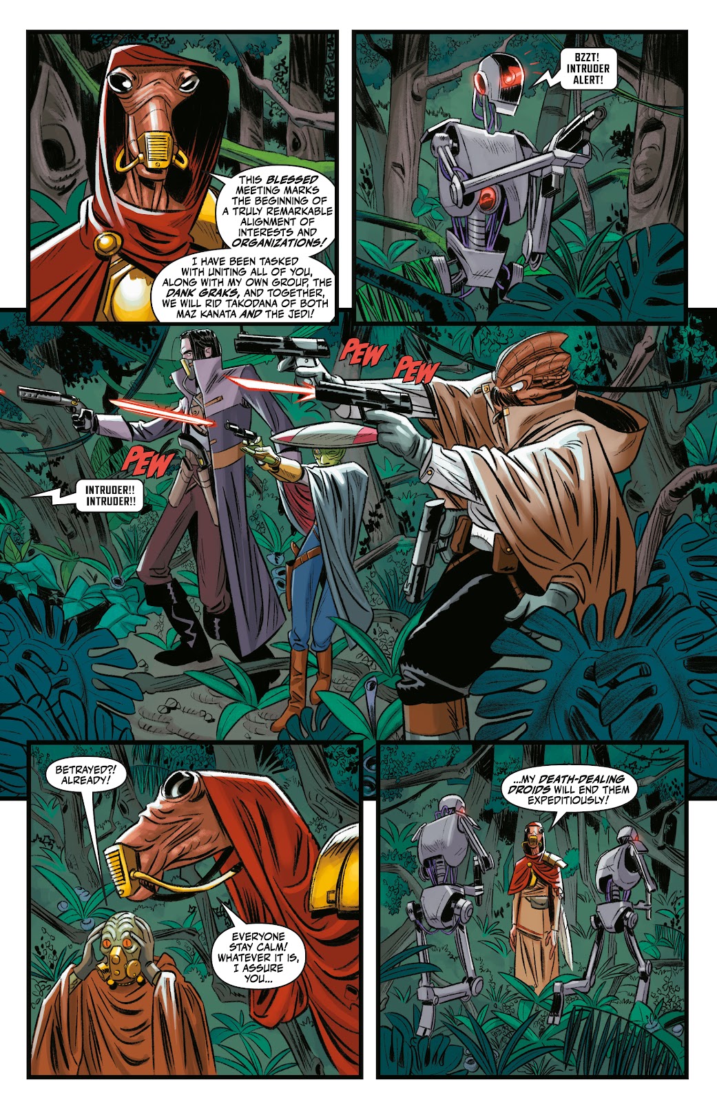 Star Wars: The High Republic Adventures (2022) issue 1 - Page 17