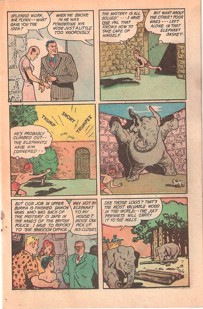 Read online Famous Funnies comic -  Issue #174 - 21