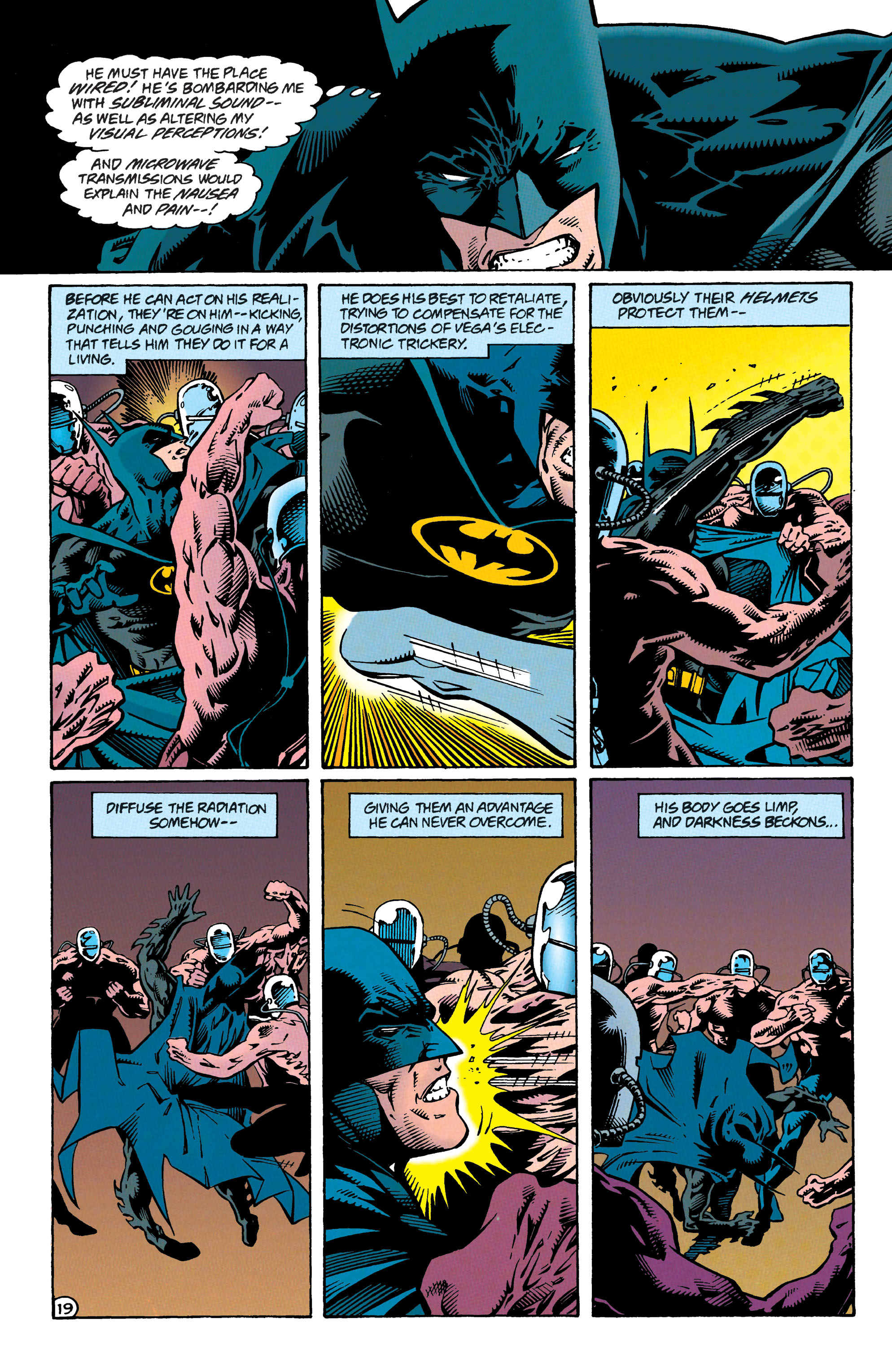 Read online Batman: Troika comic -  Issue # TPB (Part 1) - 47