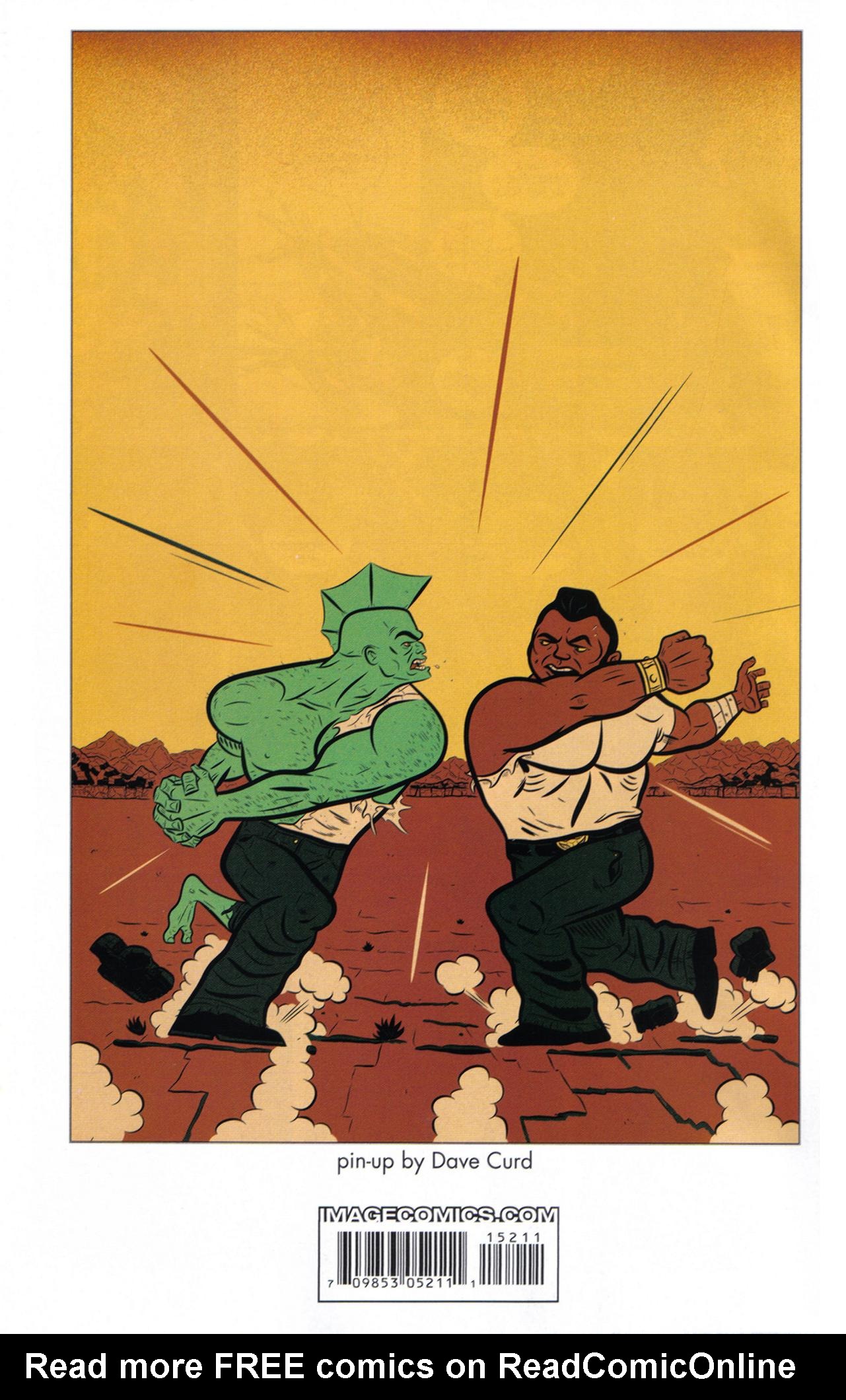Read online The Savage Dragon (1993) comic -  Issue #152 - 31