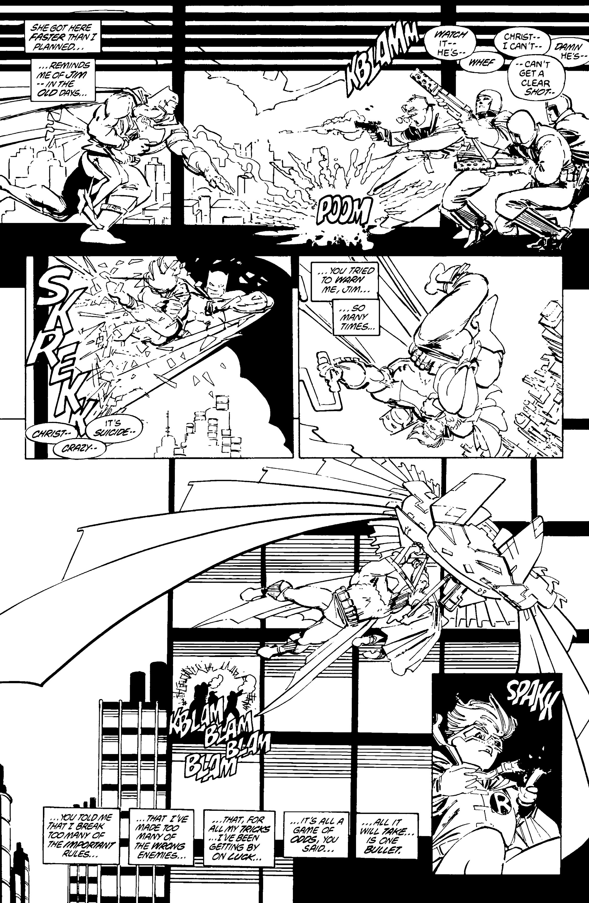 Read online Batman Noir: The Dark Knight Returns comic -  Issue # TPB (Part 2) - 36