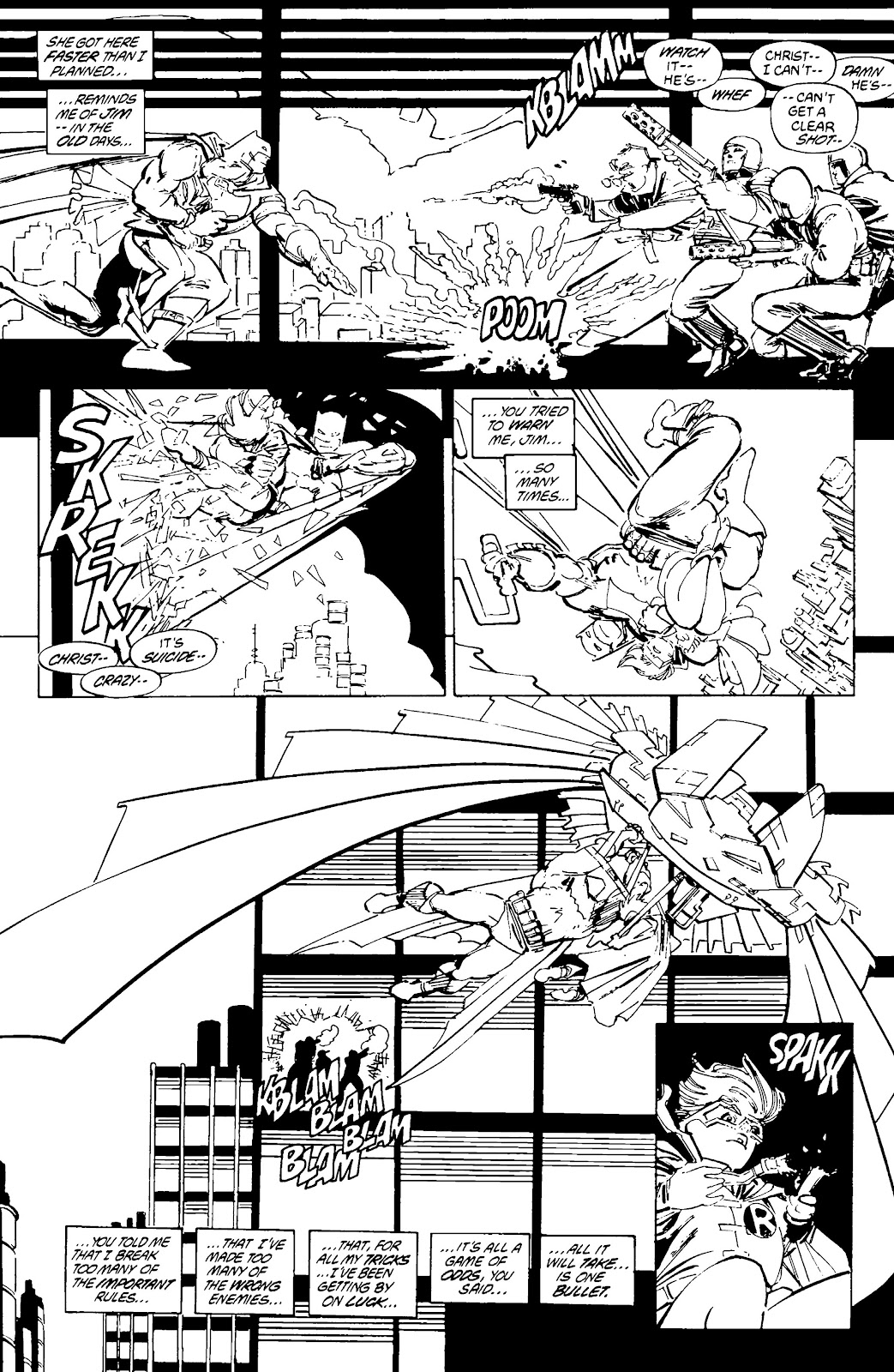 Batman Noir: The Dark Knight Returns issue TPB (Part 2) - Page 36