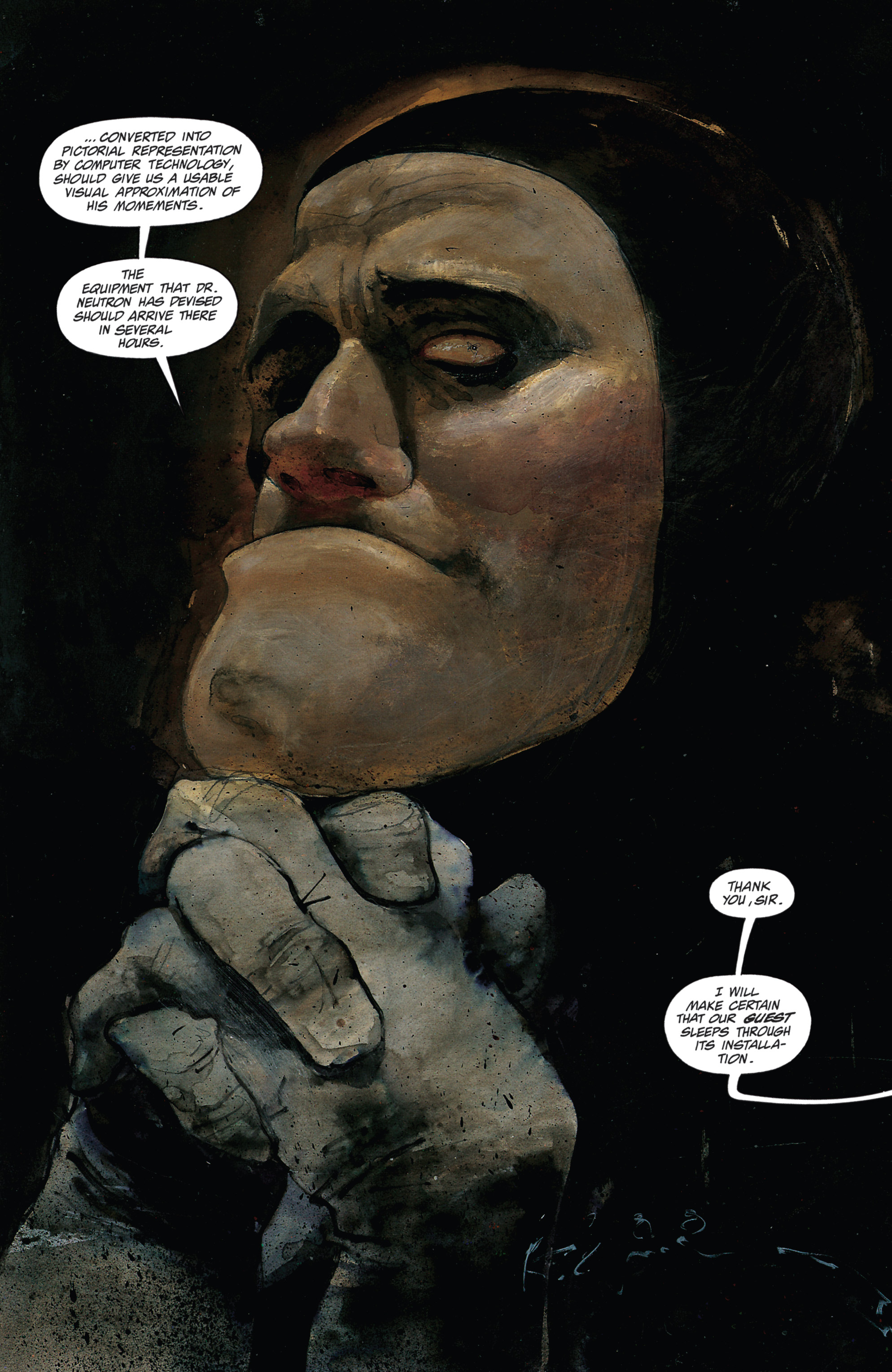 Read online Havok & Wolverine: Meltdown comic -  Issue # _TPB (Part 1) - 57
