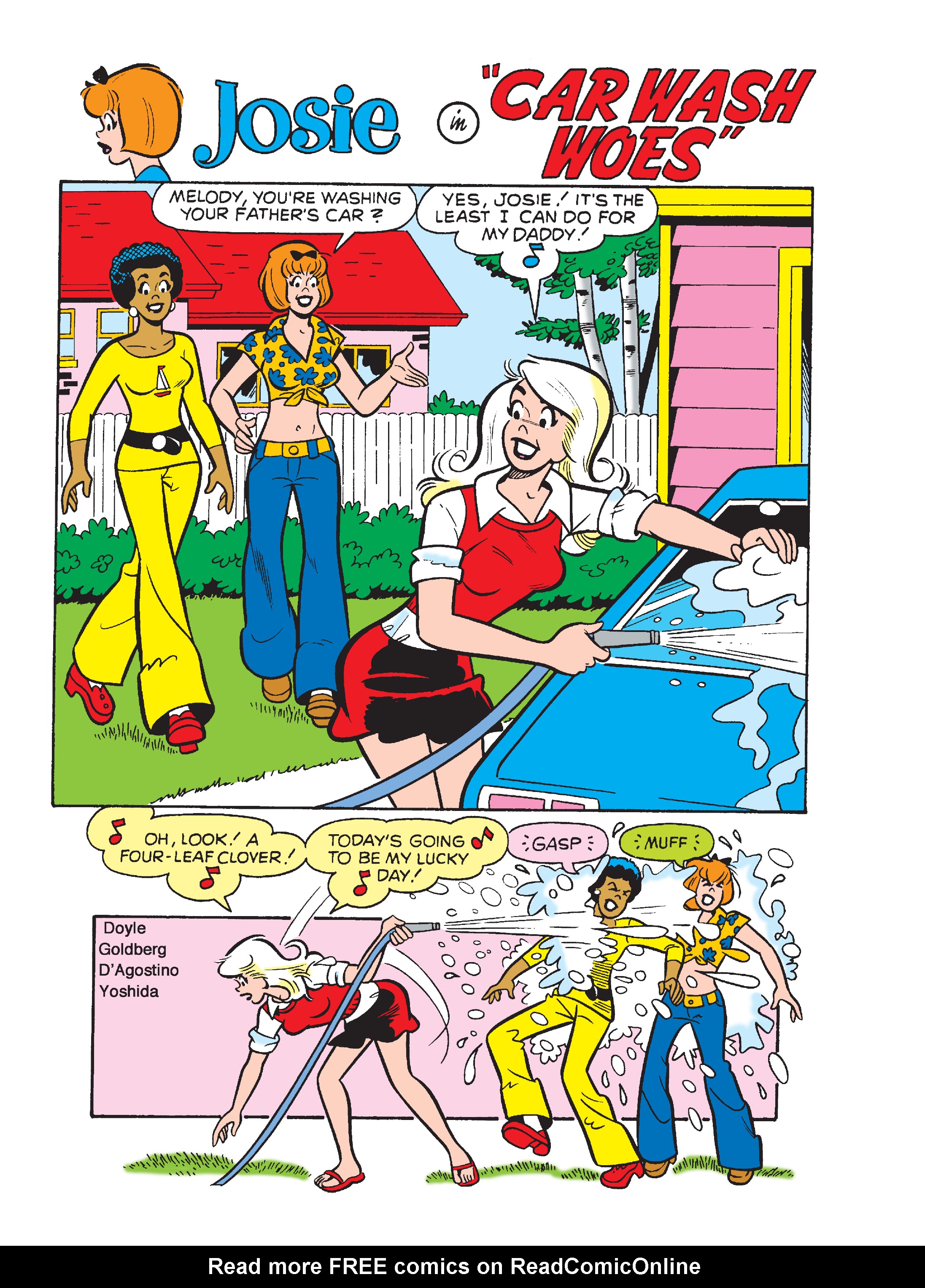 Read online World of Betty and Veronica Jumbo Comics Digest comic -  Issue # TPB 7 (Part 1) - 35
