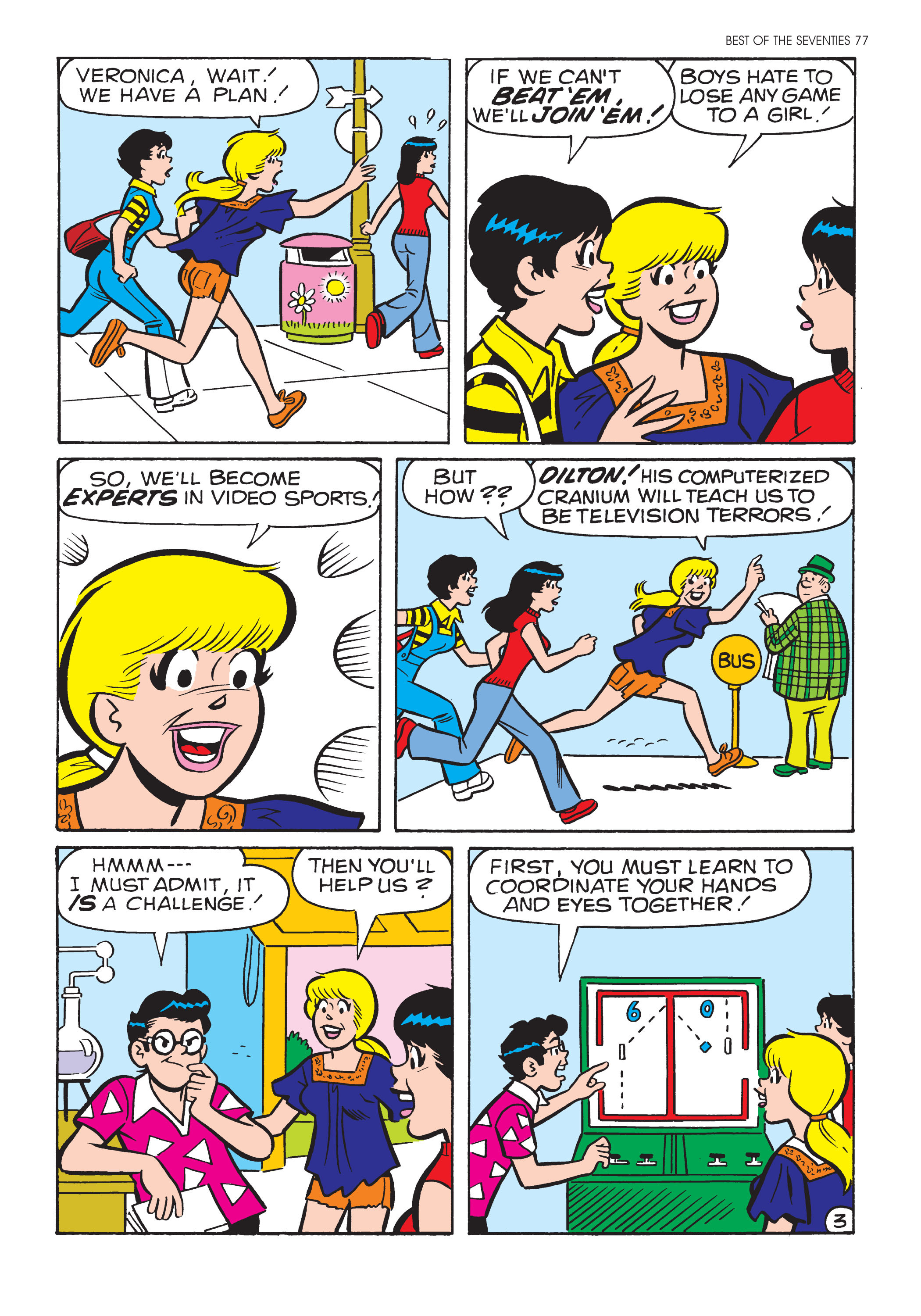 Read online Archie Americana Series comic -  Issue # TPB 4 - 79