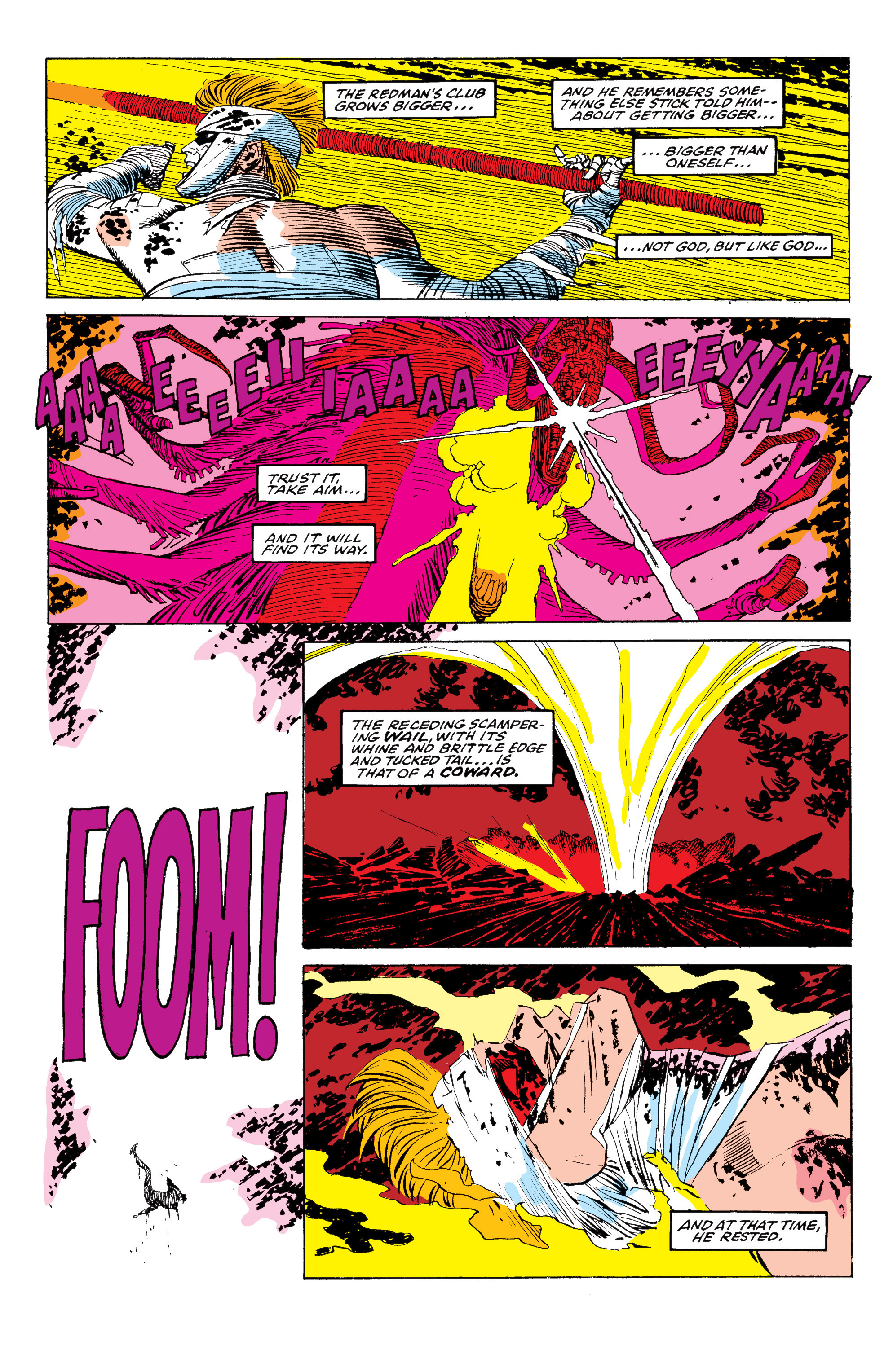 Read online Daredevil Epic Collection: A Touch Of Typhoid comic -  Issue # TPB (Part 2) - 60