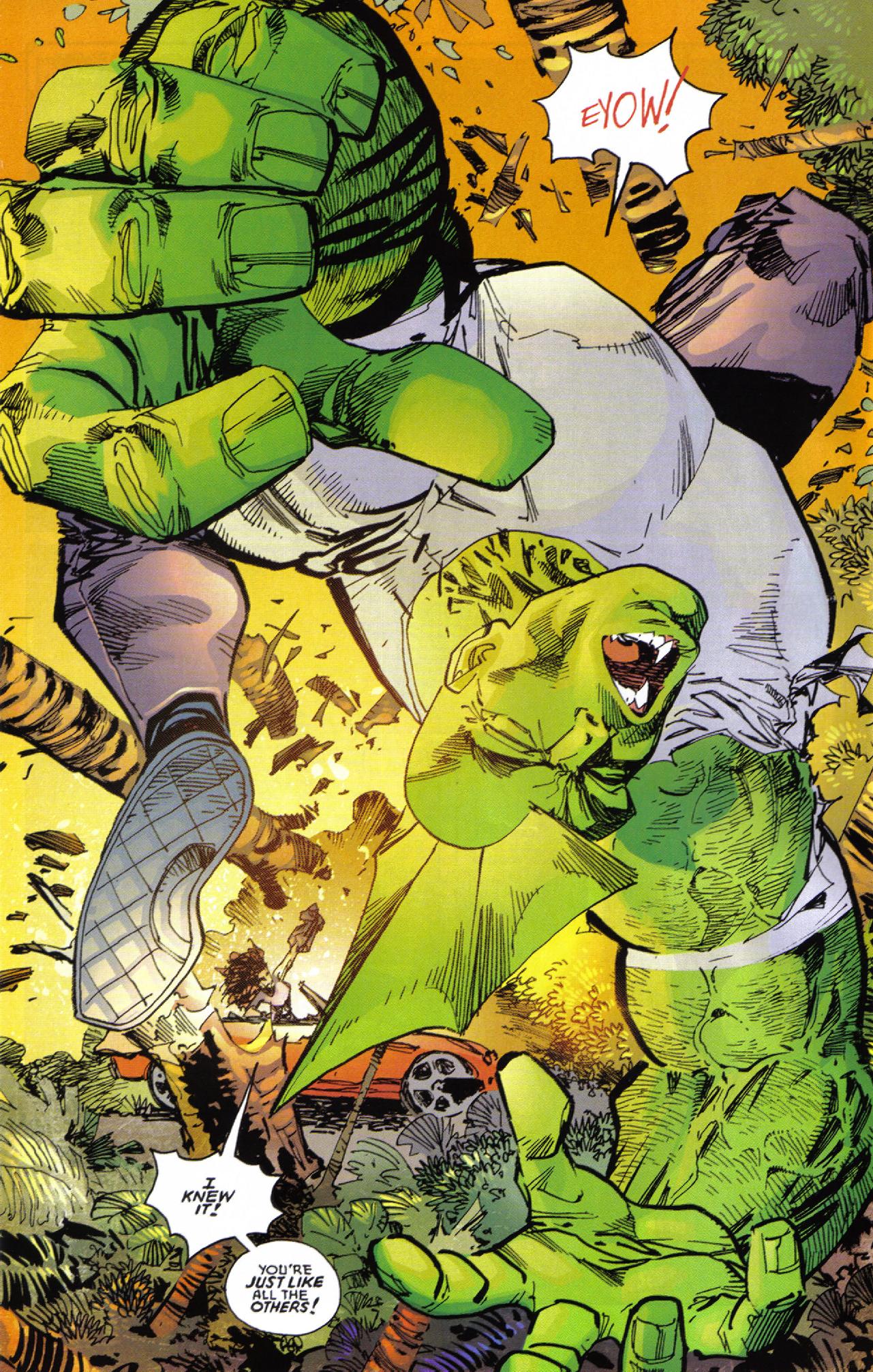 Read online The Savage Dragon (1993) comic -  Issue #142 - 20