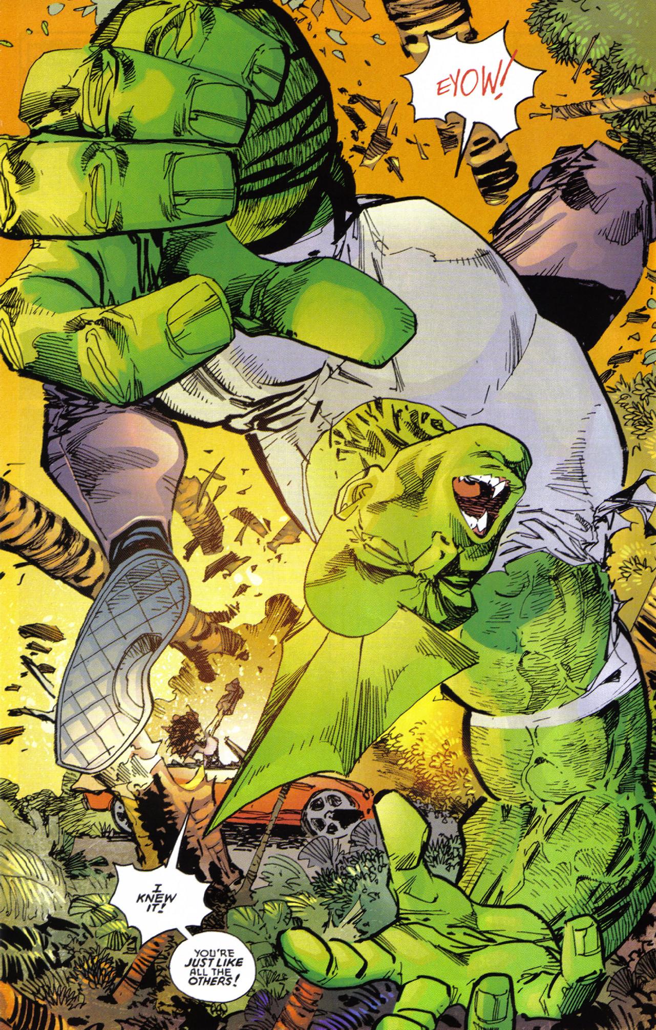 Read online The Savage Dragon (1993) comic -  Issue #142 - 20