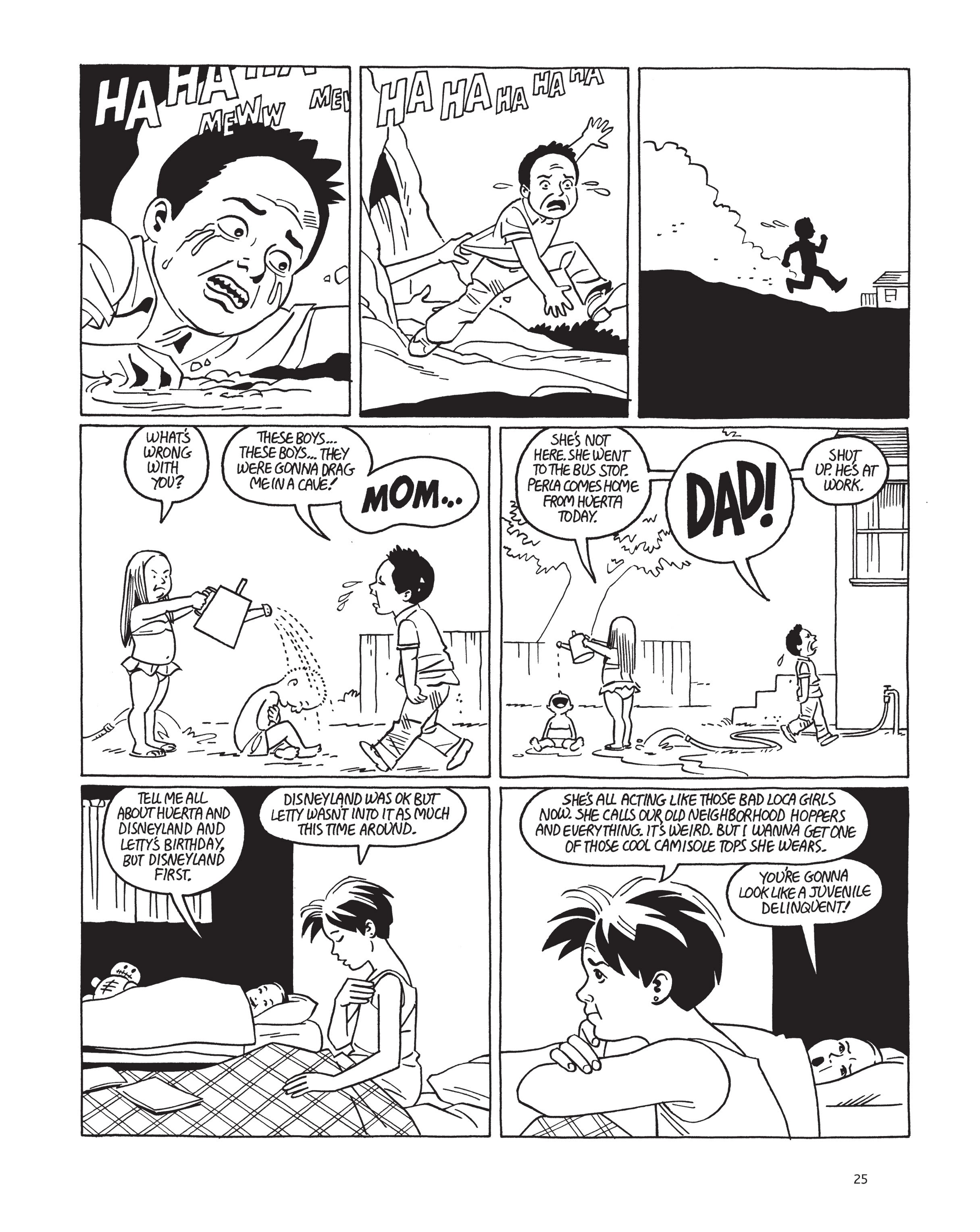 Read online The Love Bunglers comic -  Issue # TPB - 26