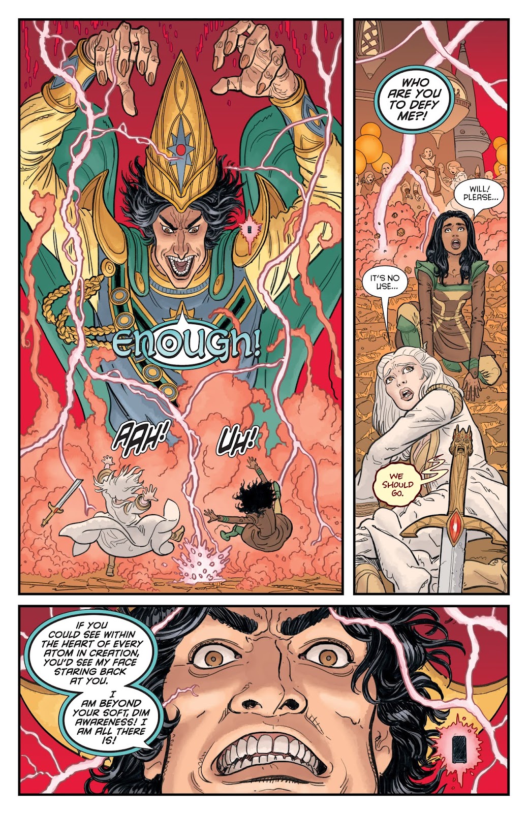 Maestros issue 7 - Page 21