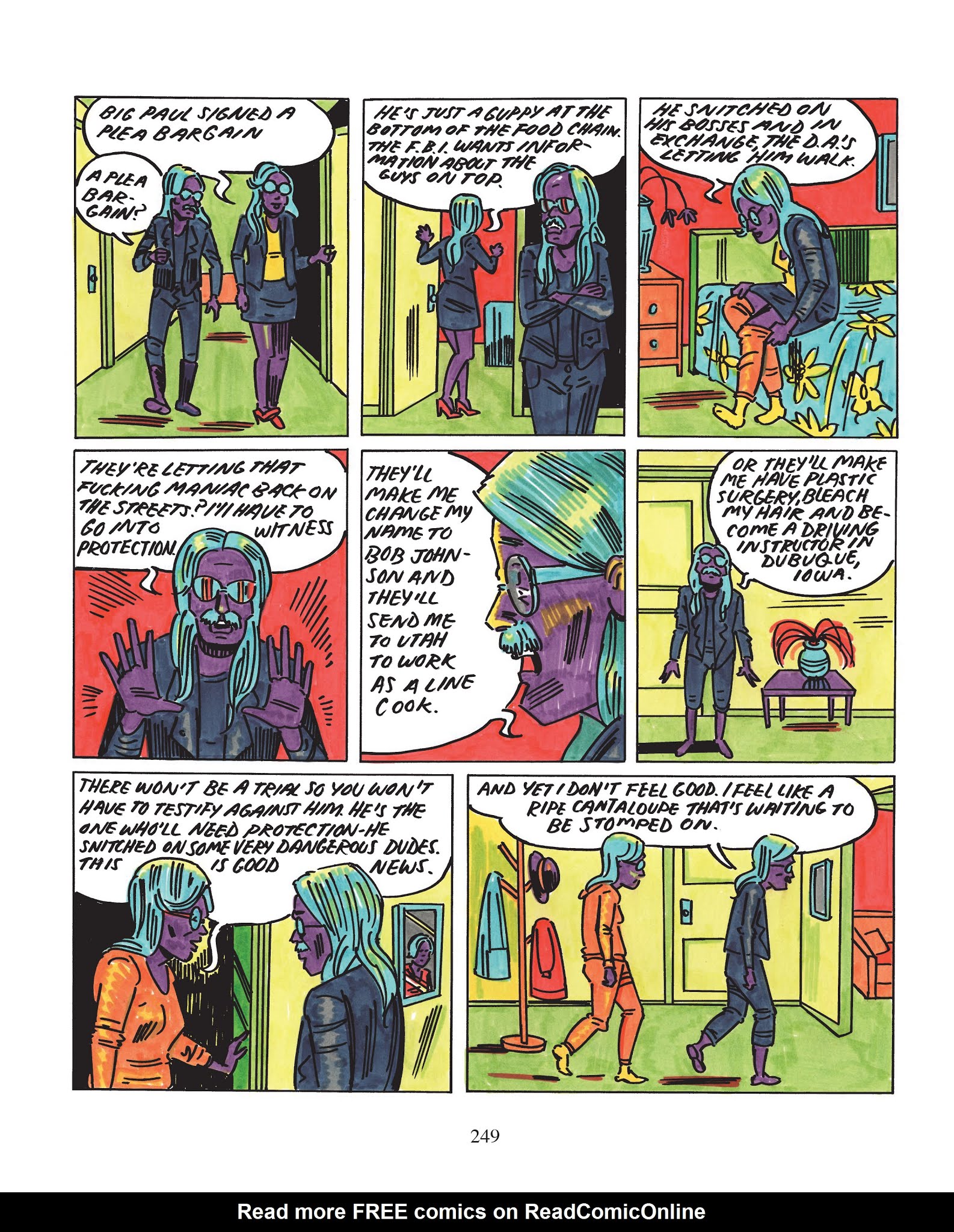 Read online Band for Life comic -  Issue # TPB (Part 3) - 50