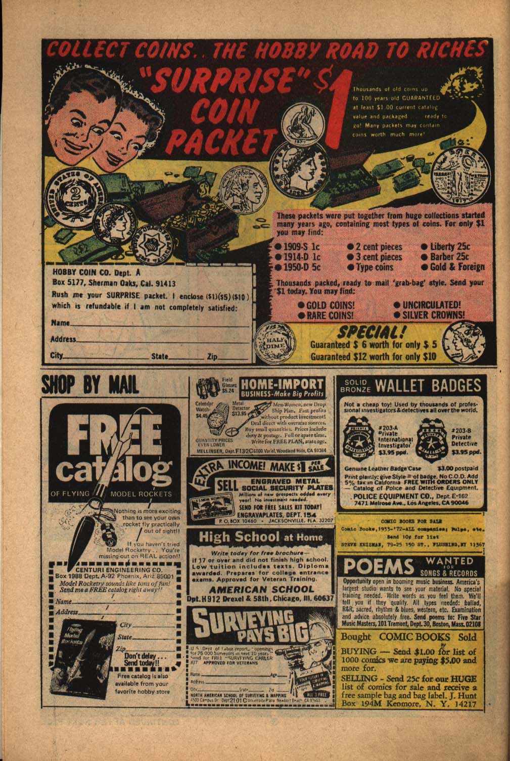 Read online Marvel Team-Up (1972) comic -  Issue #6 - 6
