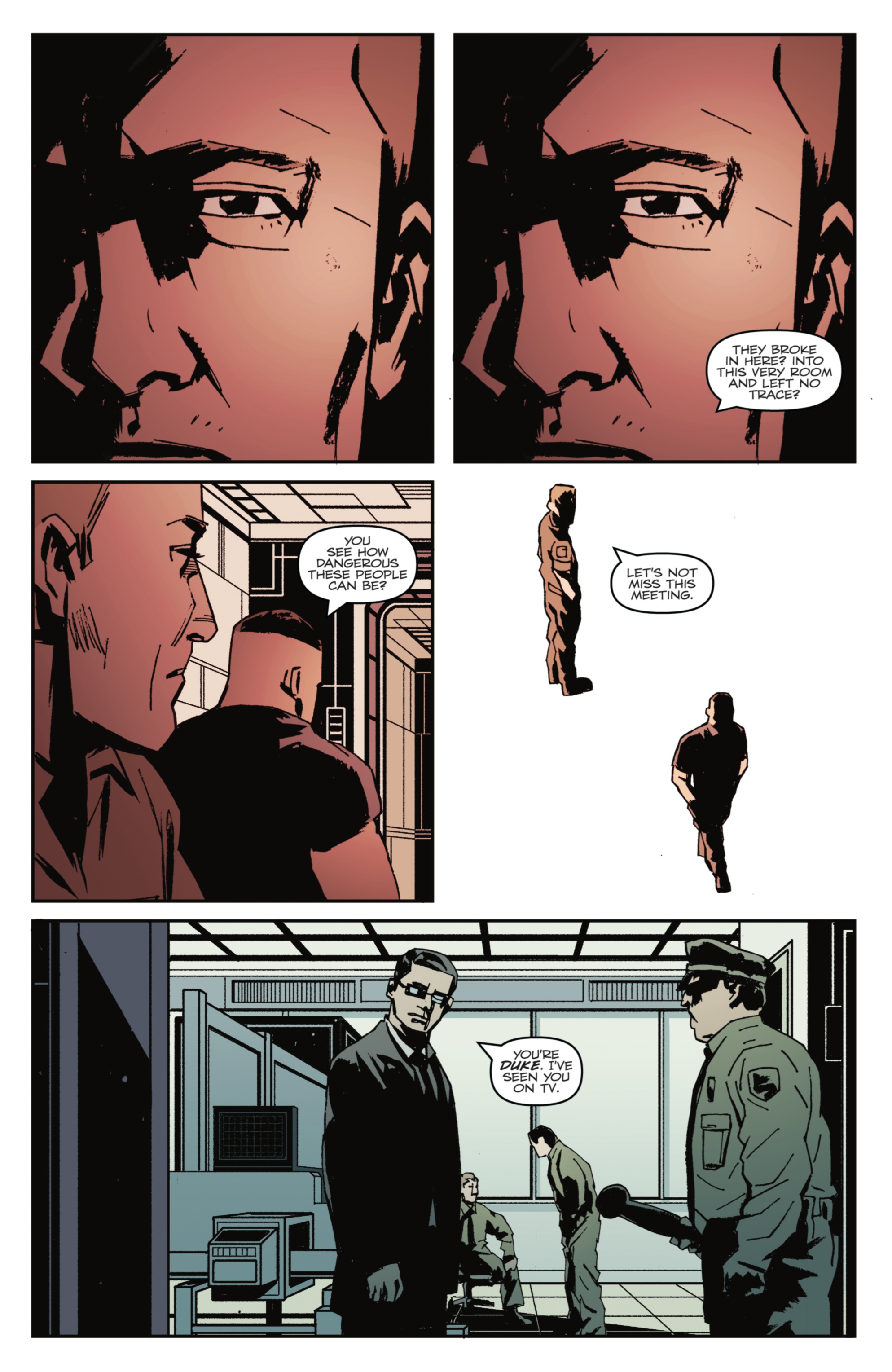Read online G.I. Joe: The Cobra Files comic -  Issue # TPB 1 - 61