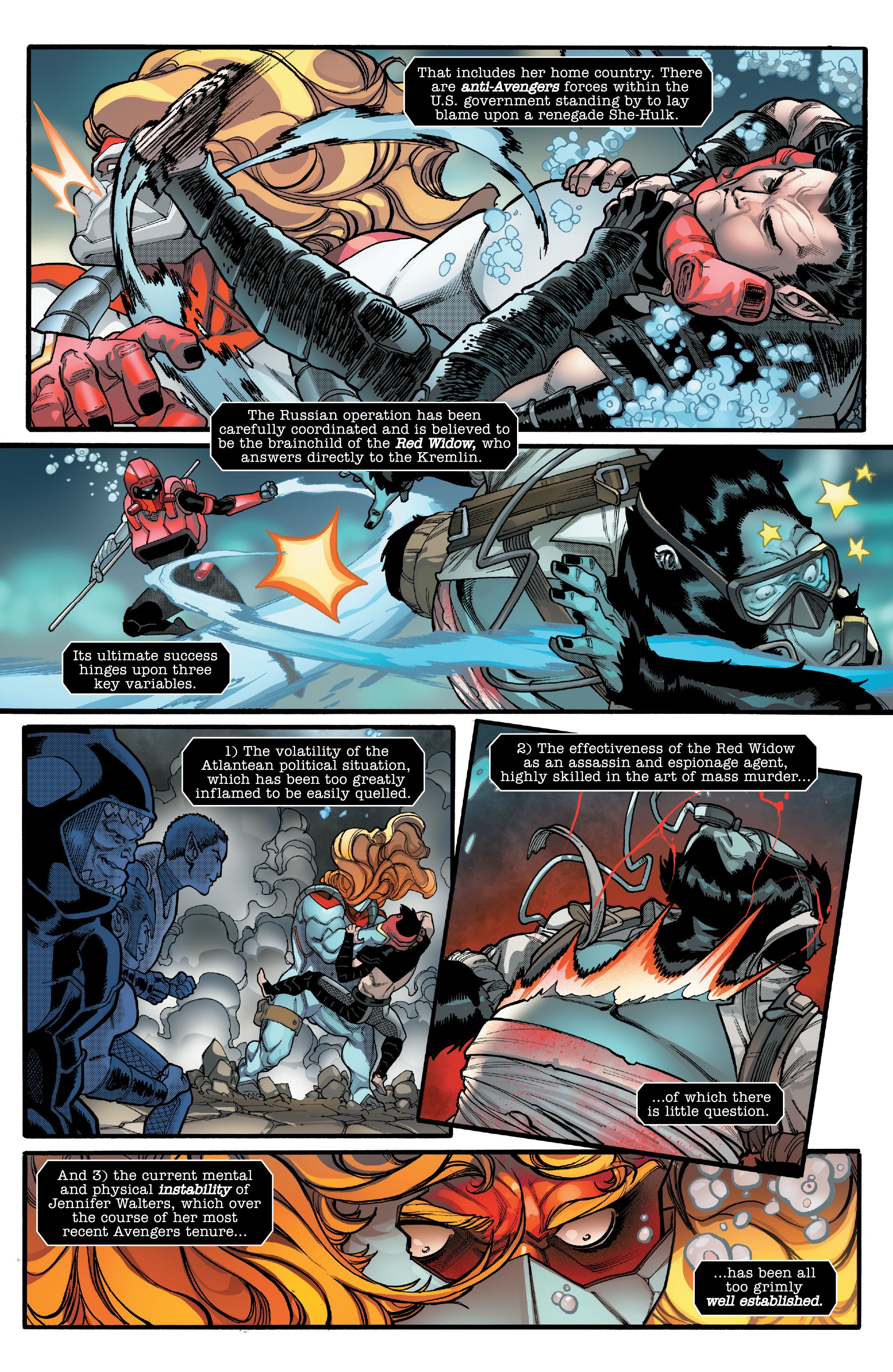 Read online Avengers (2018) comic -  Issue #49 - 9