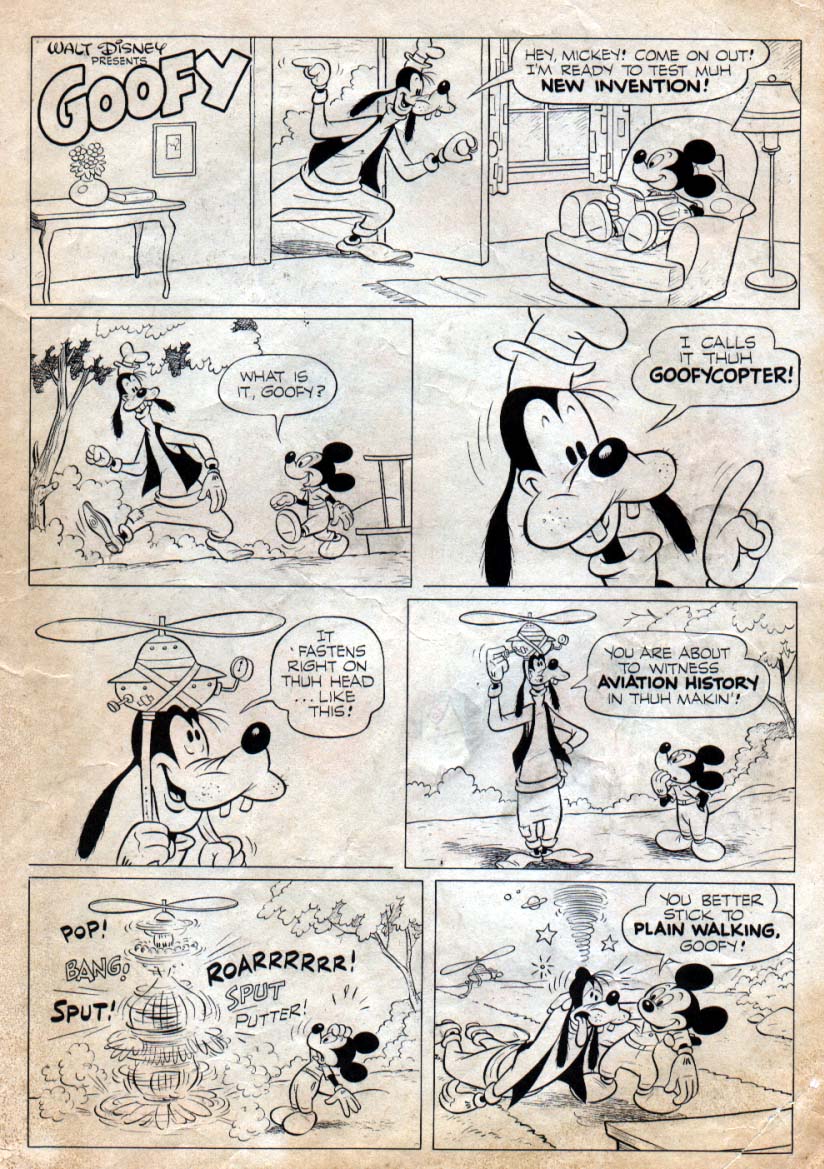 Read online Four Color Comics comic -  Issue #401 - 35