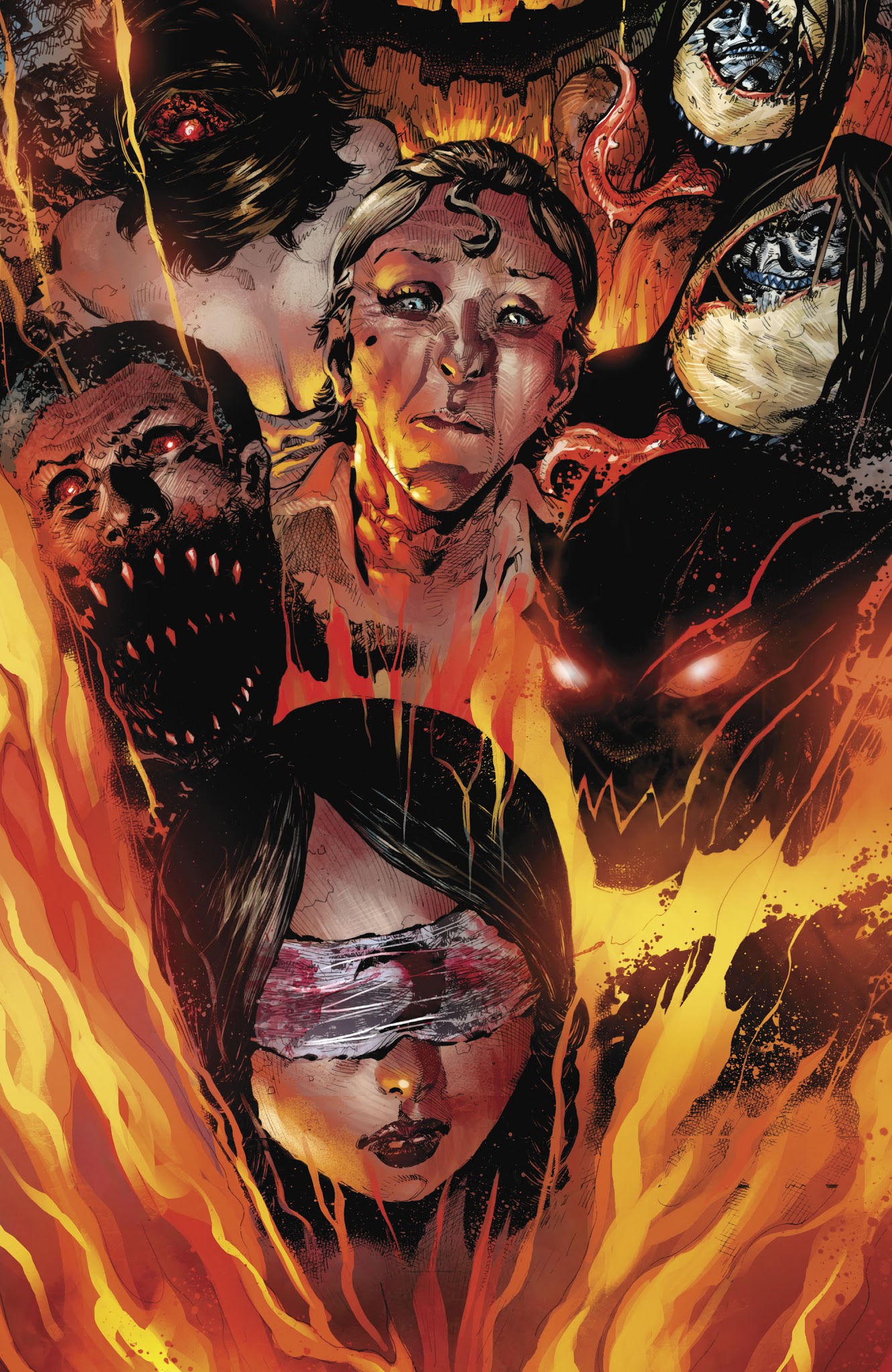 Read online The Curse of Brimstone comic -  Issue #1 - 2