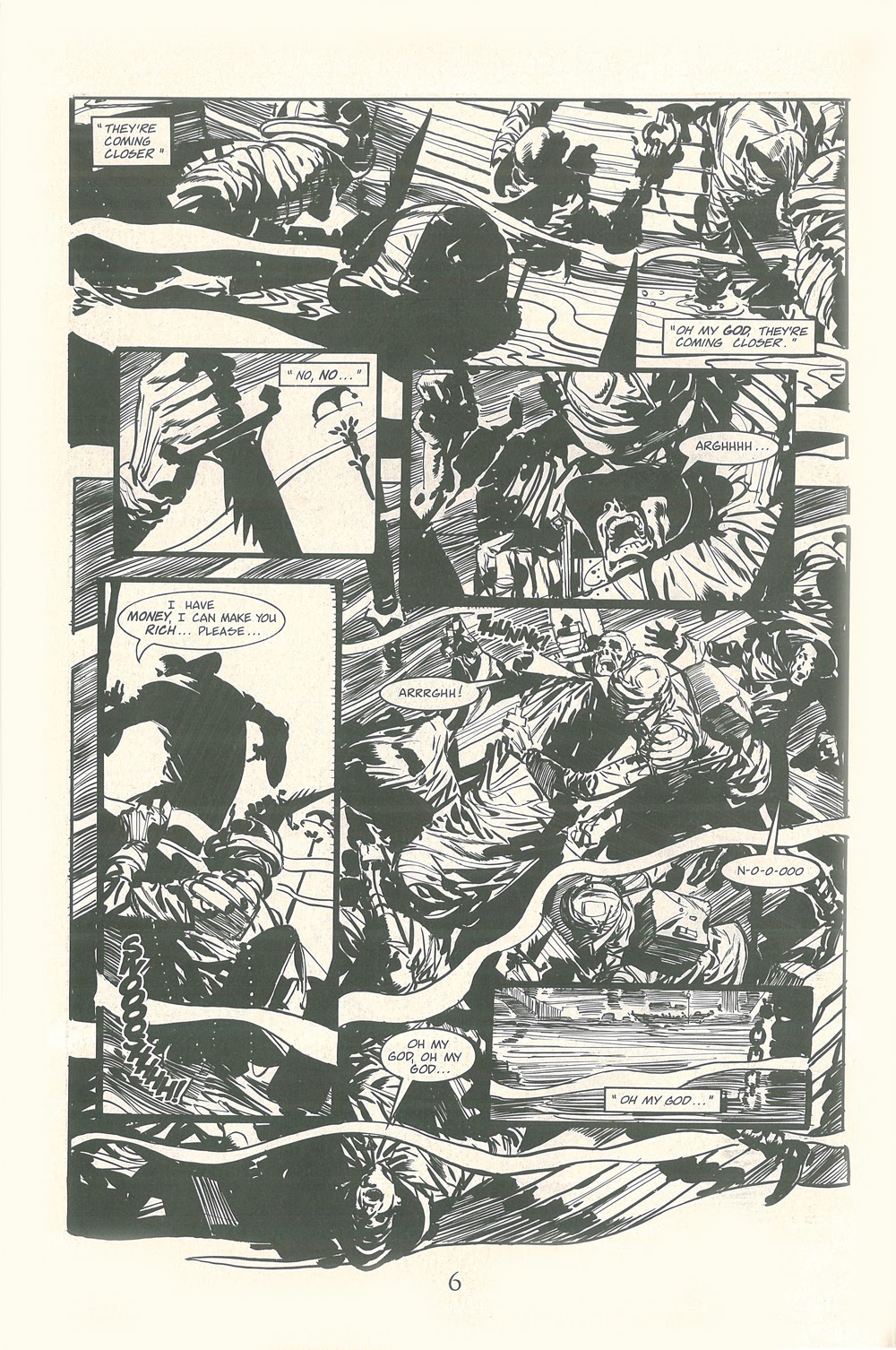 Read online Ring of Roses comic -  Issue #1 - 7