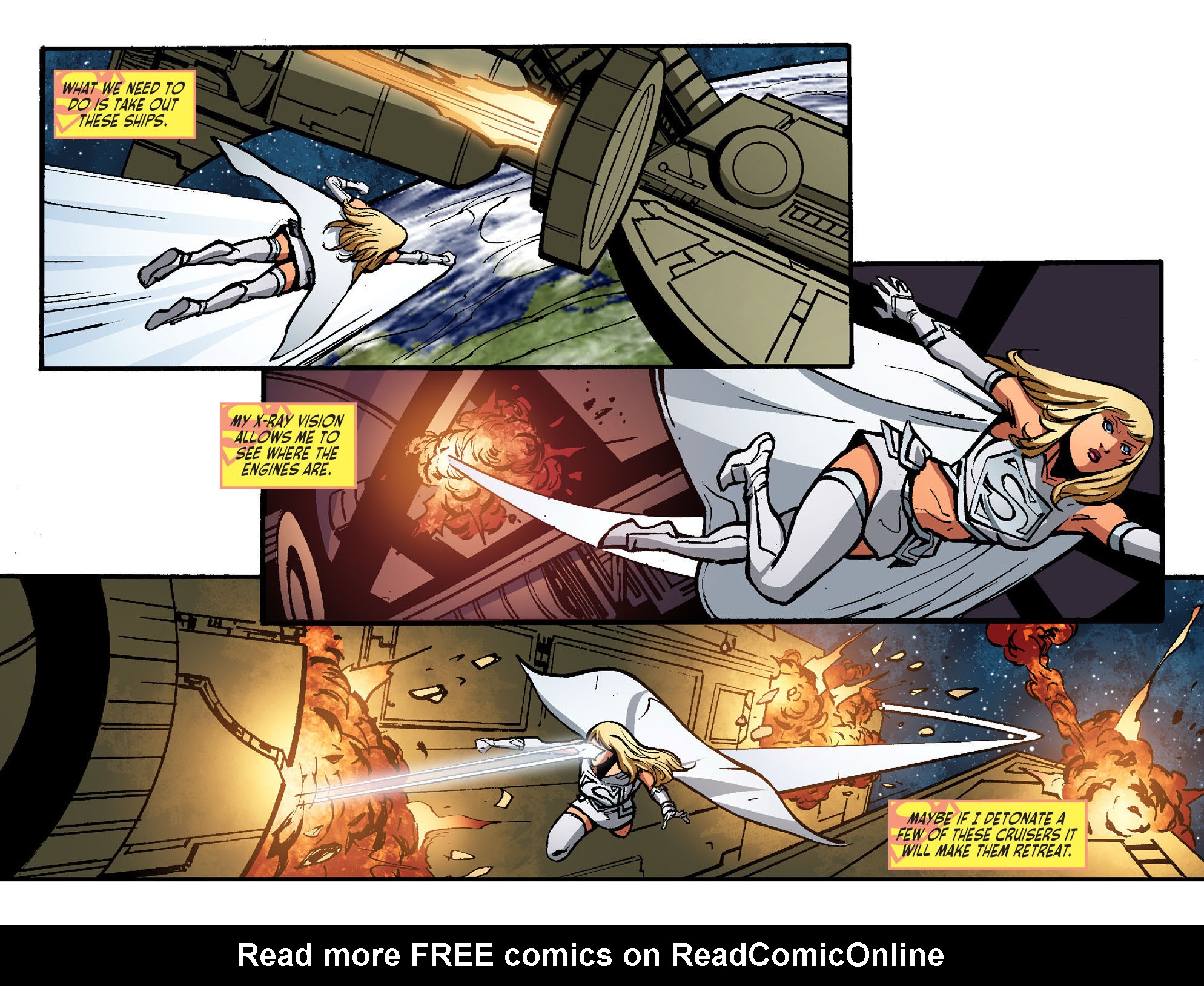 Read online Ame-Comi Girls comic -  Issue #17 - 18