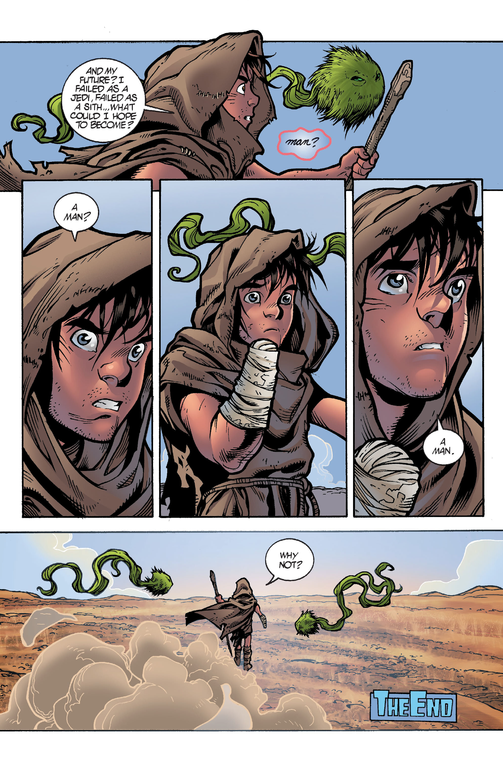 Read online Star Wars Legends: The Old Republic - Epic Collection comic -  Issue # TPB 5 (Part 5) - 86