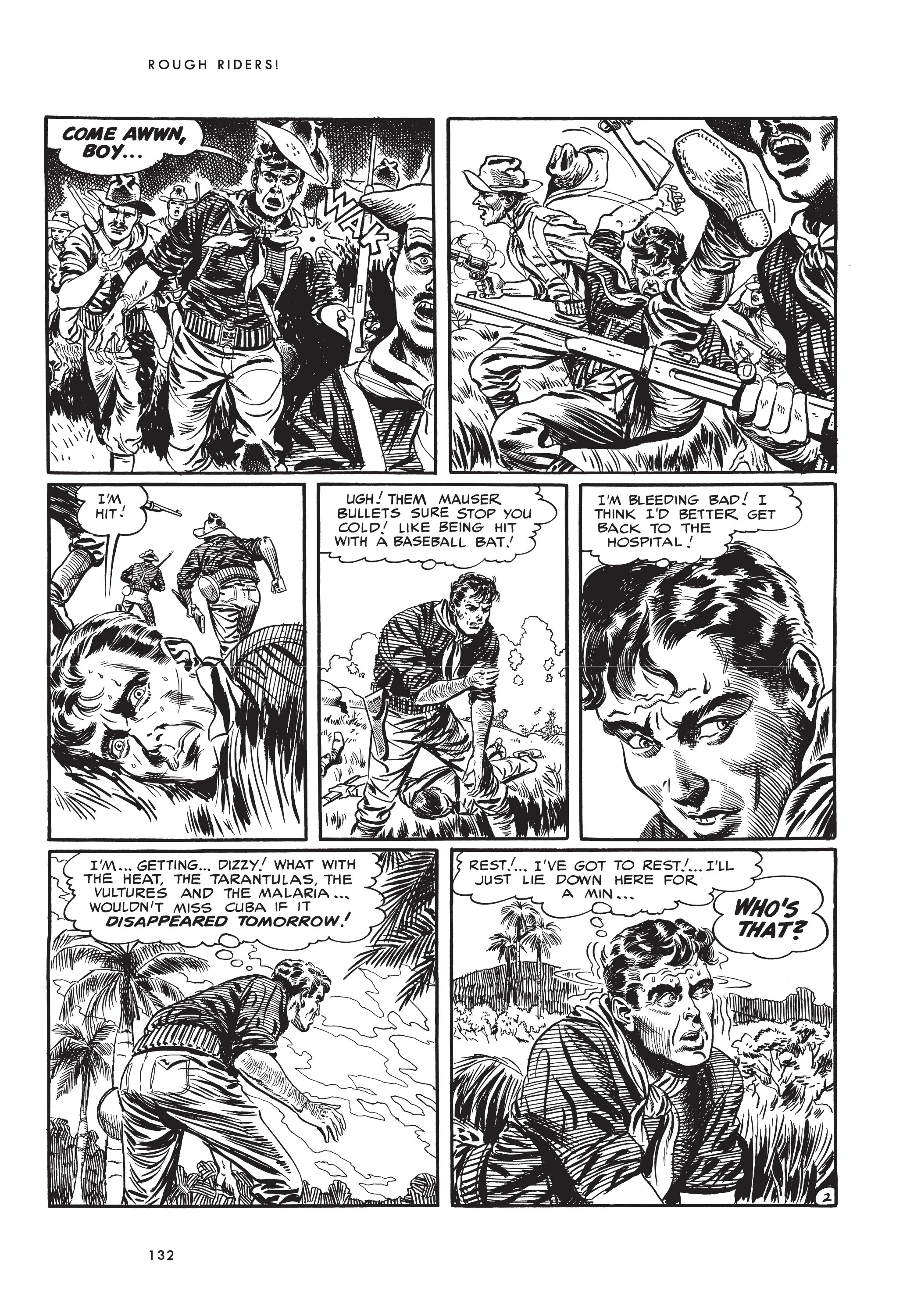 Read online Corpse on the Imjin! comic -  Issue # TPB (Part 2) - 45