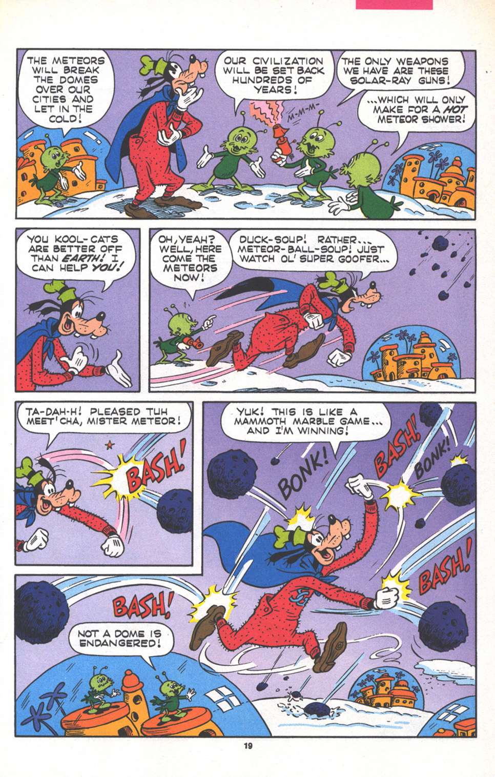 Walt Disney's Goofy Adventures Issue #15 #15 - English 25