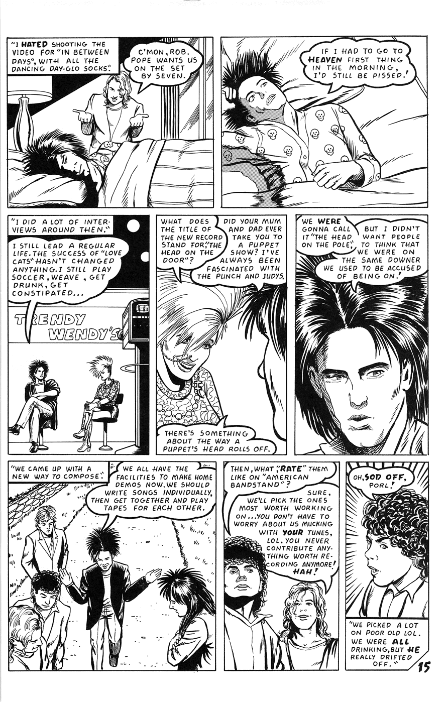 Read online Rock N' Roll Comics comic -  Issue #30 - 17