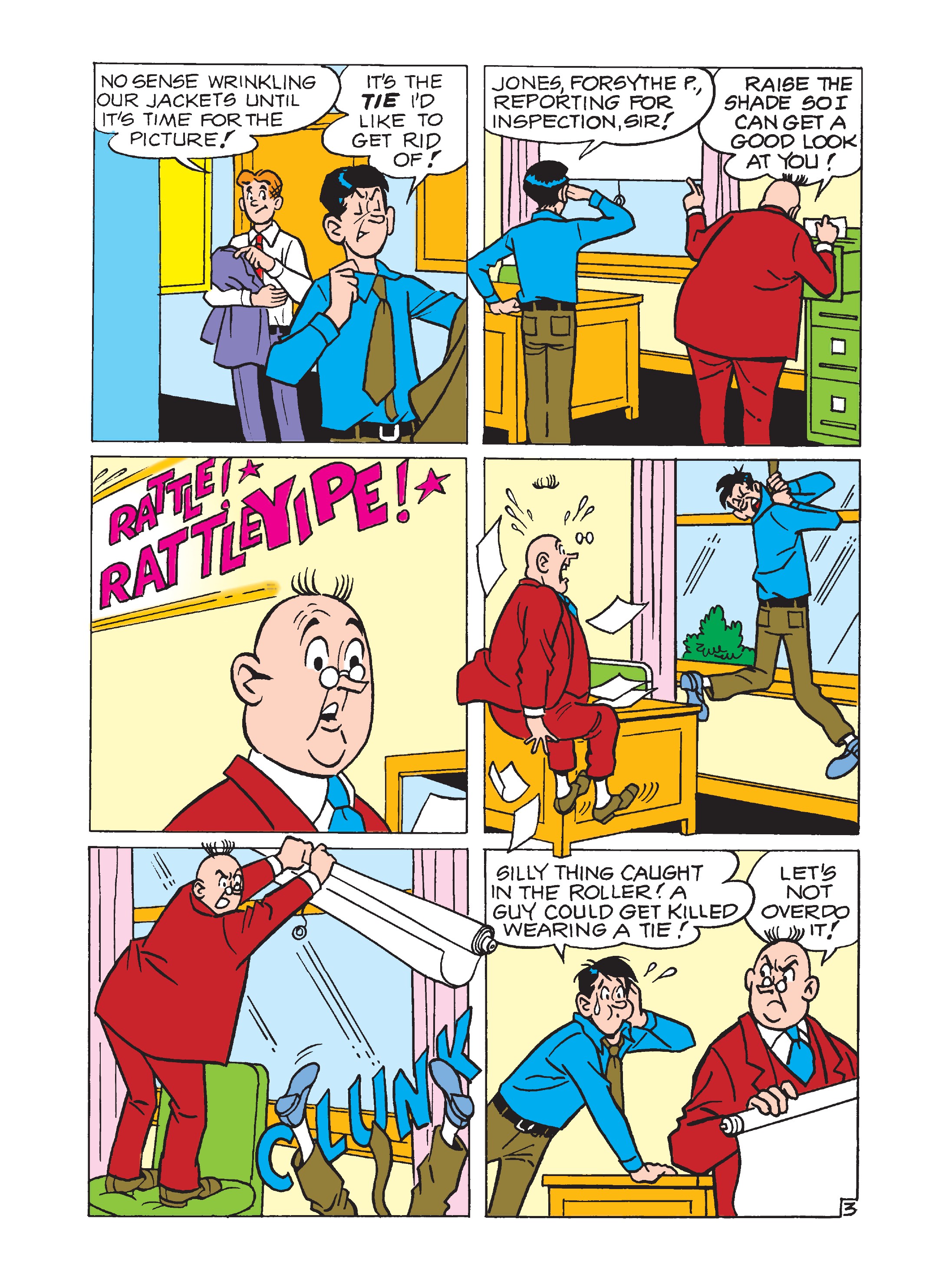 Read online Archie 1000 Page Comics-Palooza comic -  Issue # TPB (Part 4) - 11