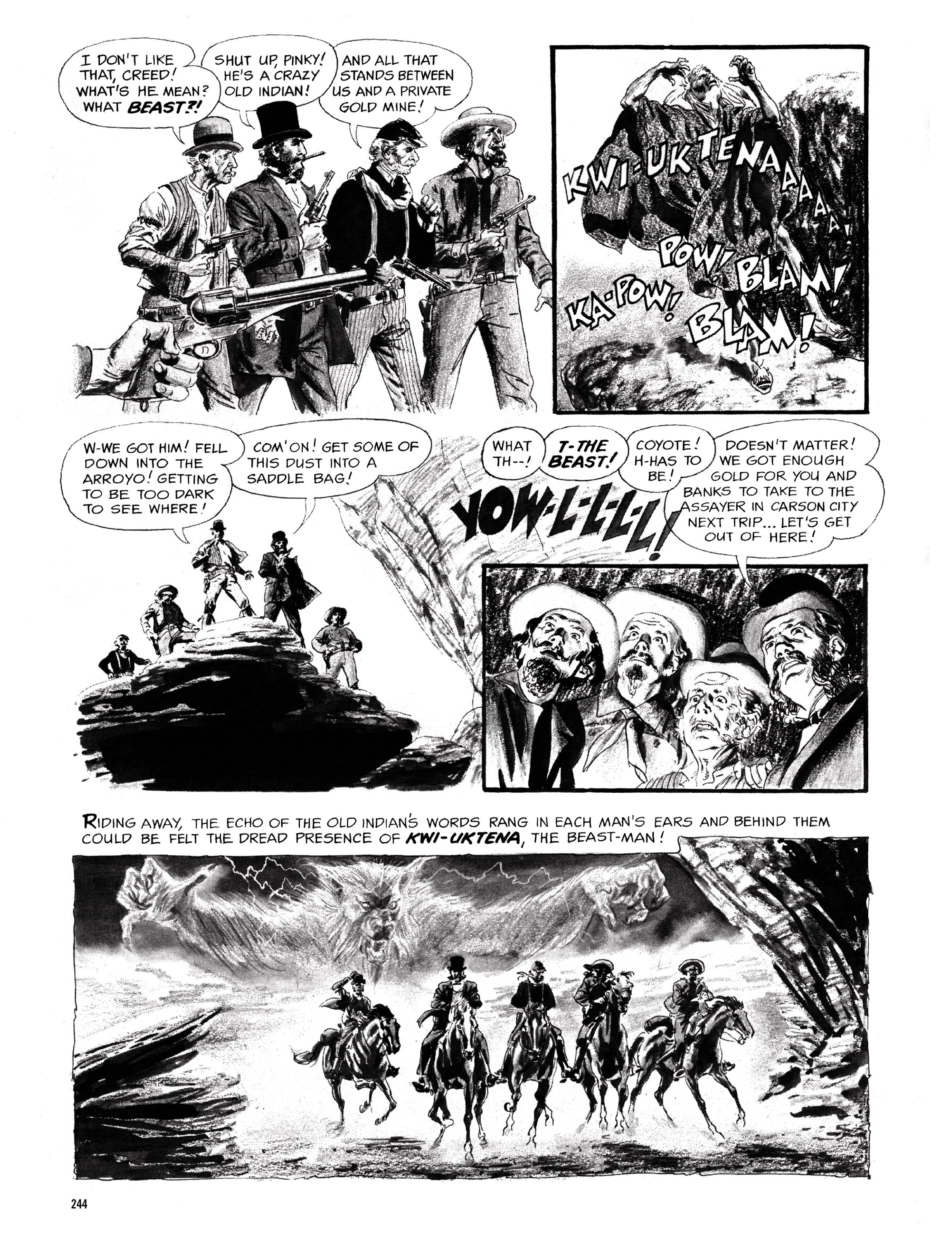 Read online Creepy Archives comic -  Issue # TPB 1 (Part 3) - 47