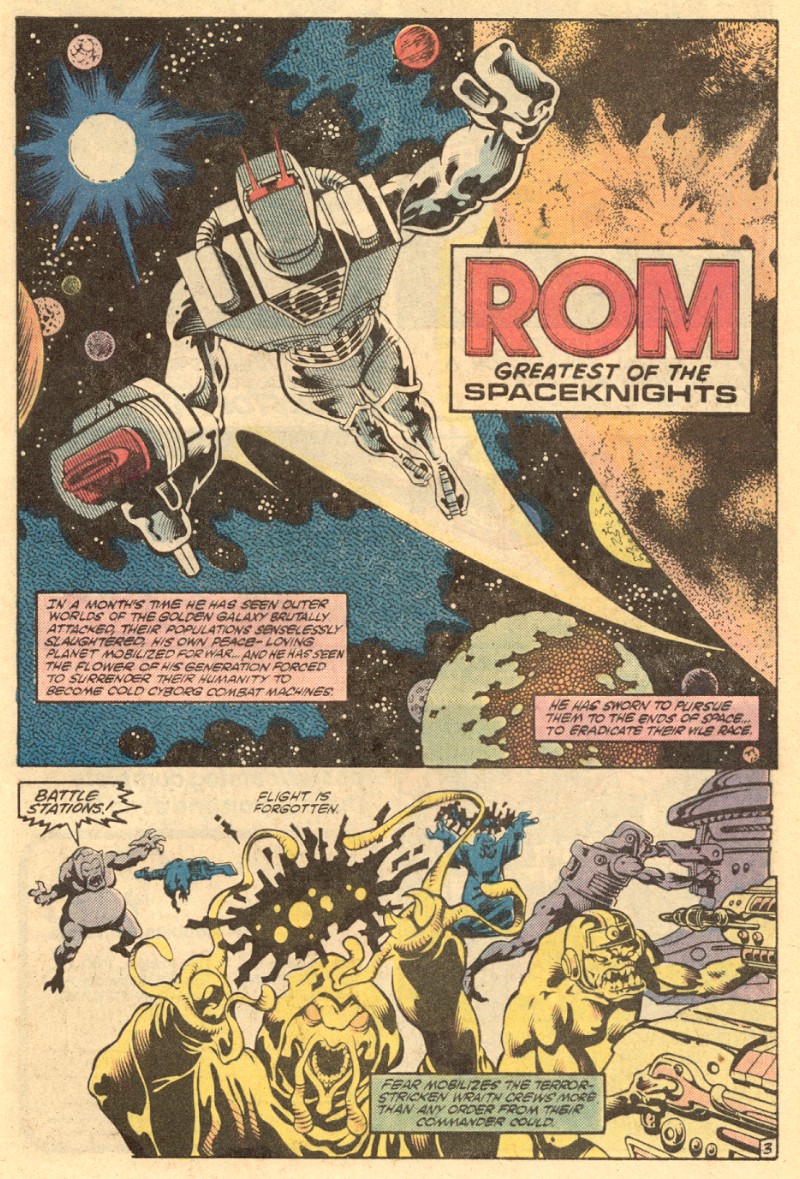 Read online ROM (1979) comic -  Issue # _Annual 2 - 4