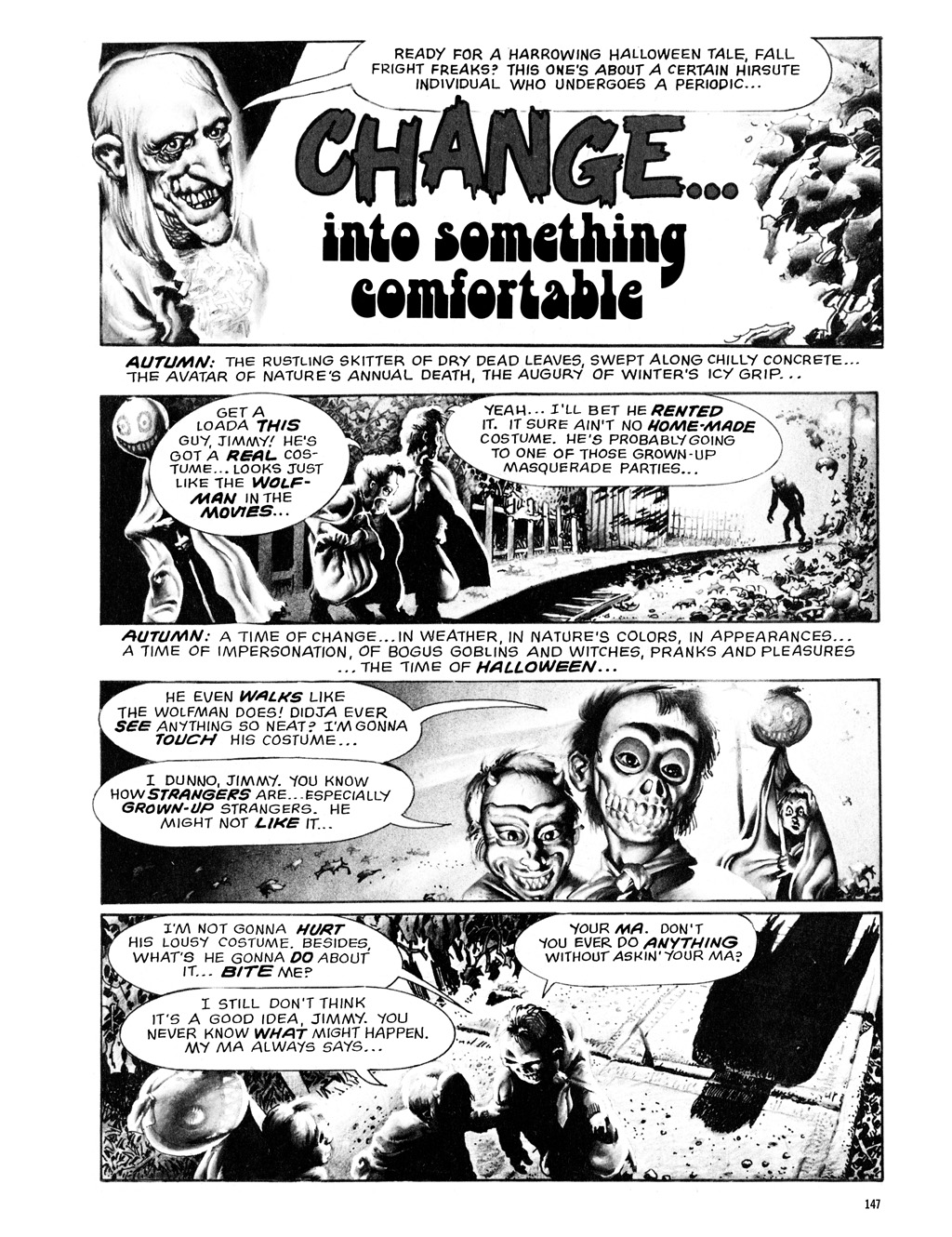 Read online Creepy Archives comic -  Issue # TPB 12 (Part 2) - 46
