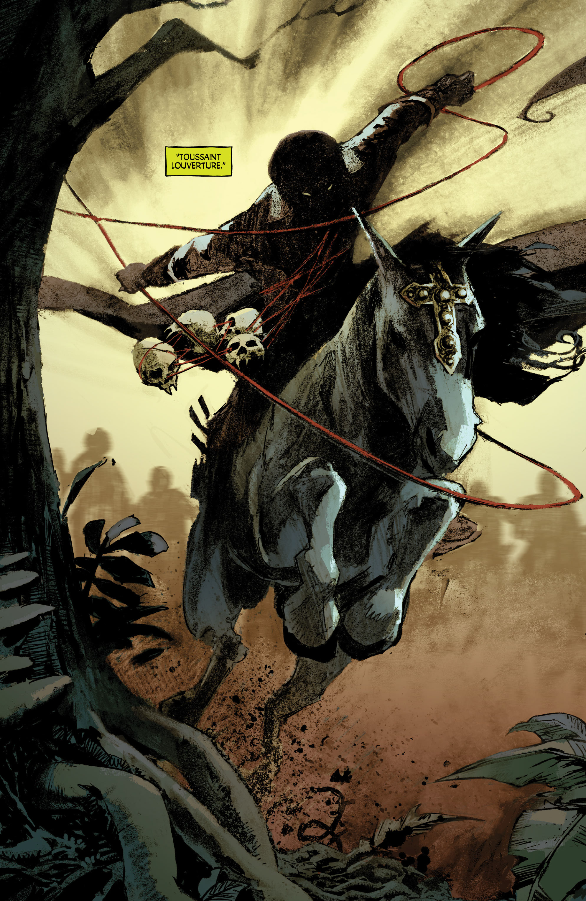 Read online Killadelphia comic -  Issue #21 - 23