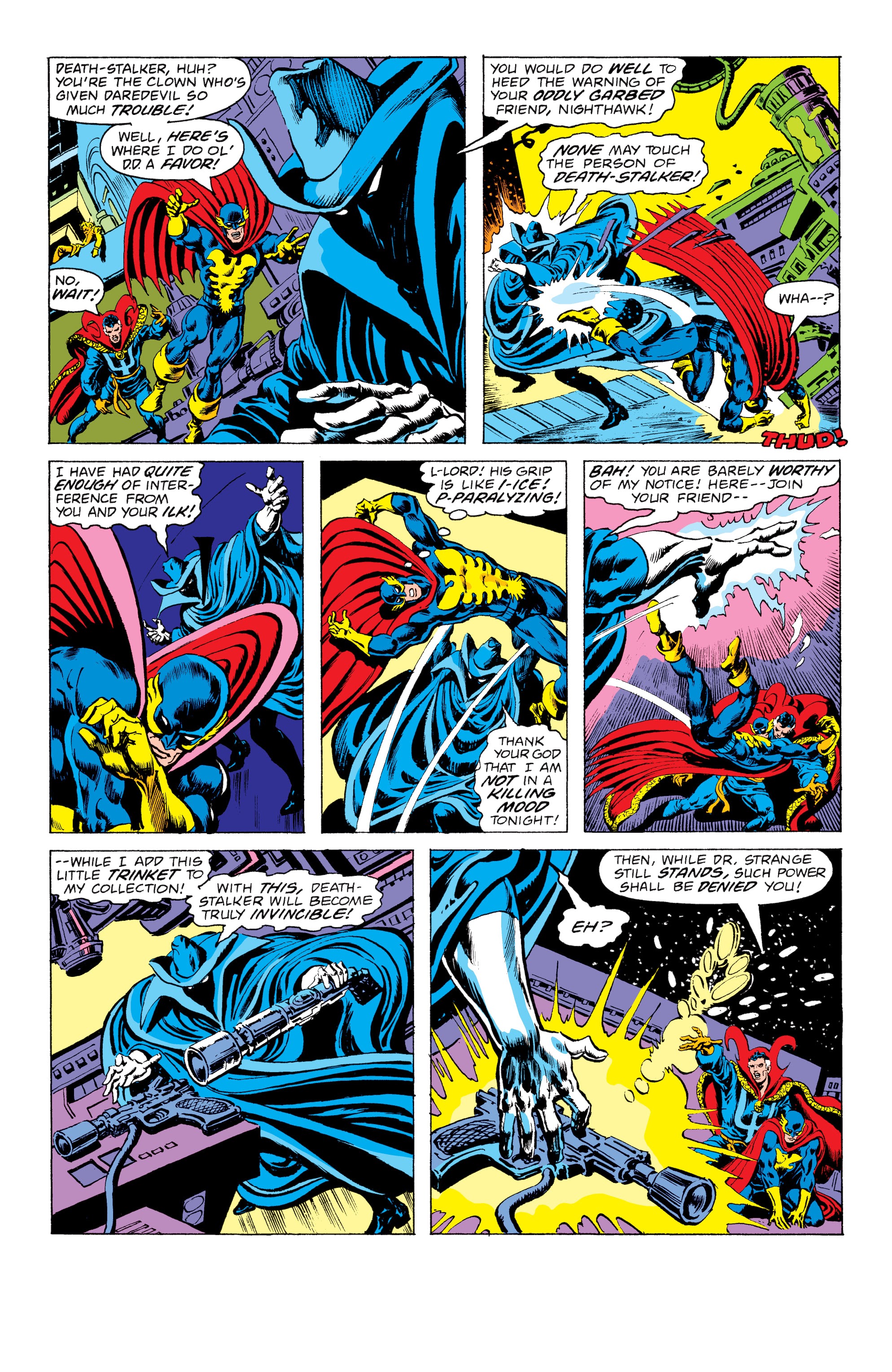 Read online Doctor Strange Epic Collection: The Reality War comic -  Issue # TPB (Part 1) - 18