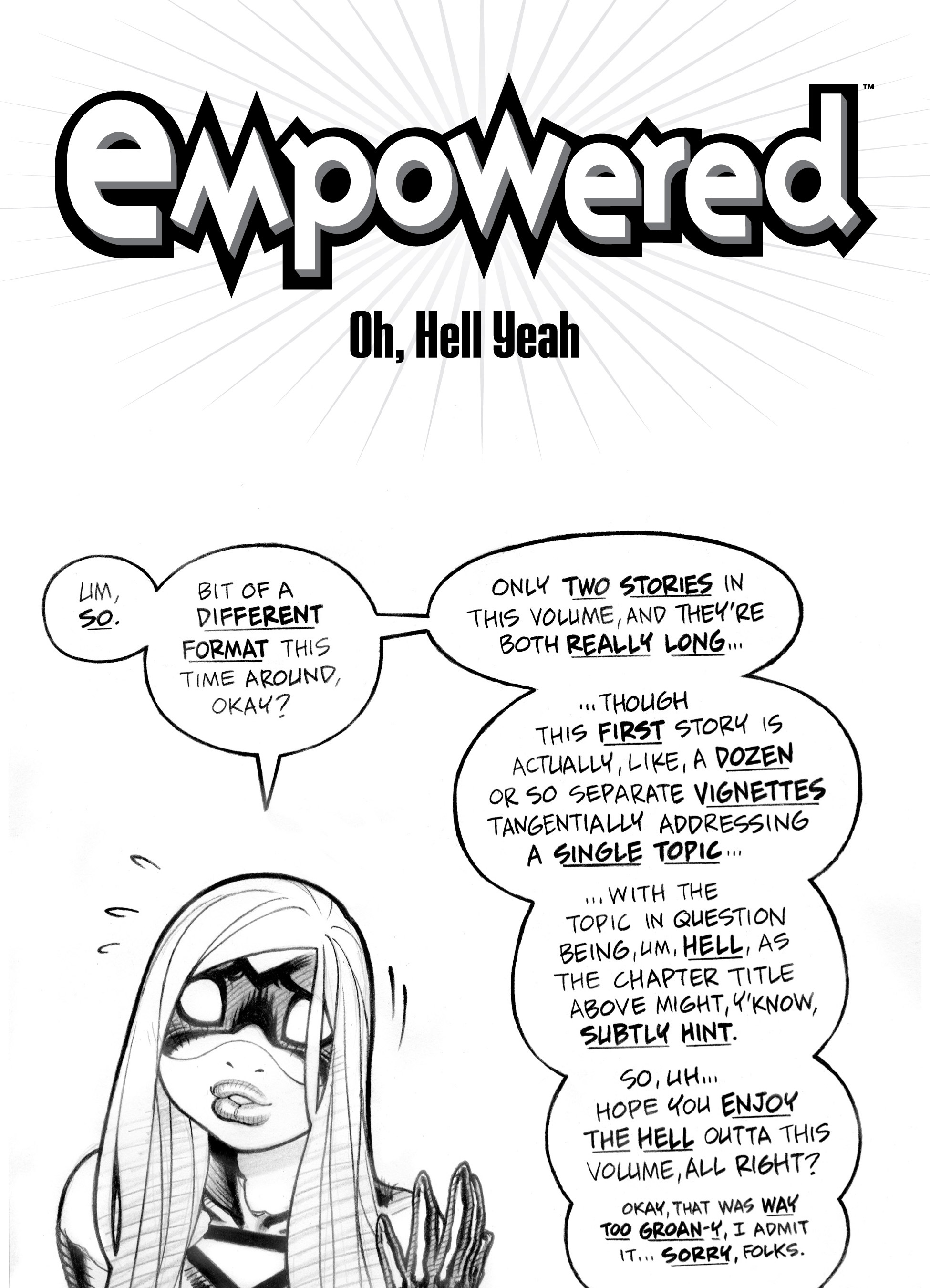 Read online Empowered comic -  Issue #8 - 12