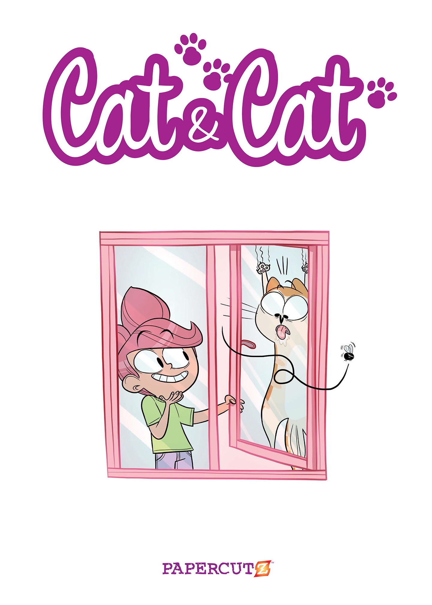 Read online Cat & Cat comic -  Issue # TPB 1 - 3