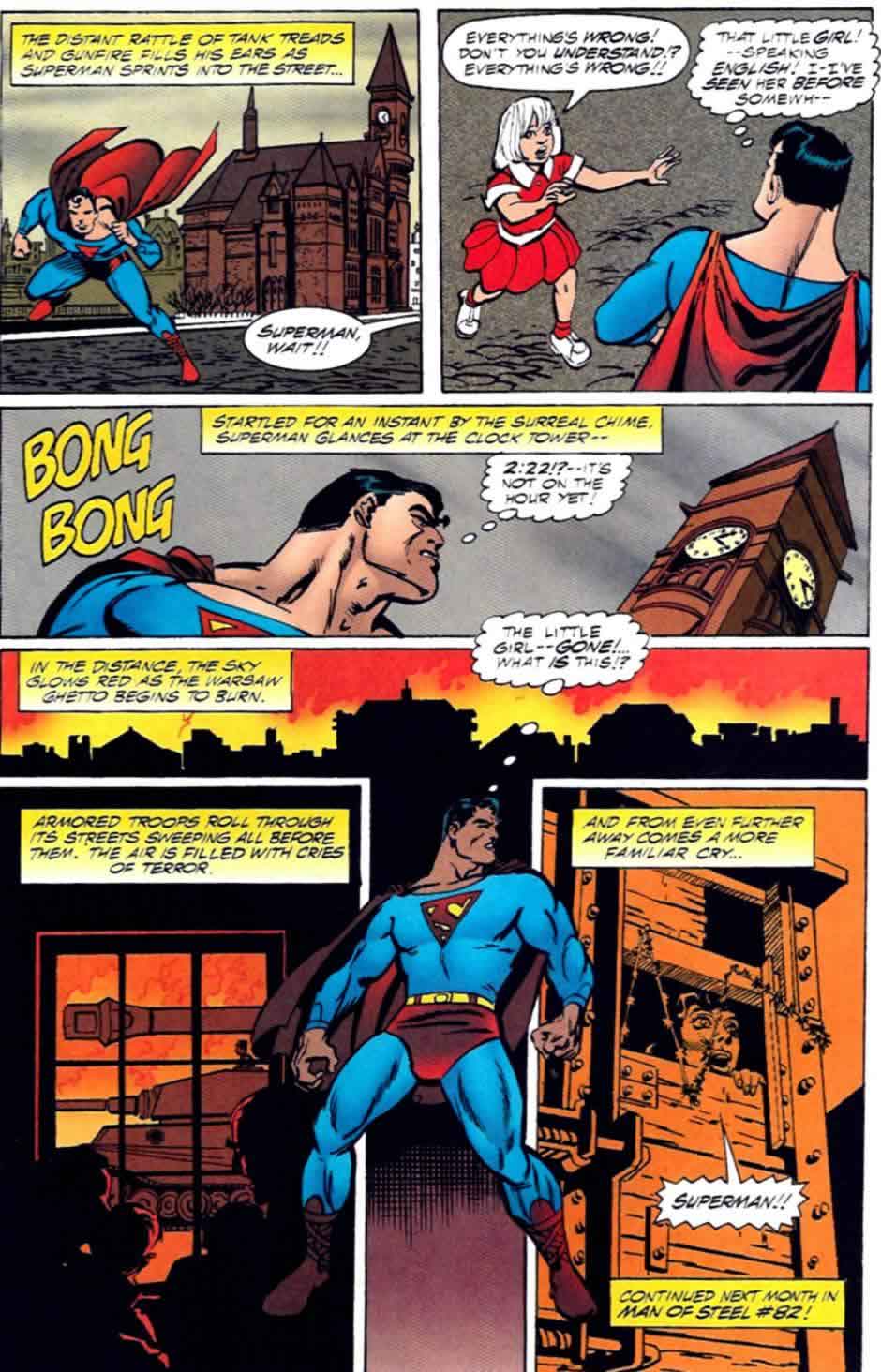 Superman: The Man of Steel (1991) Issue #81 #89 - English 24