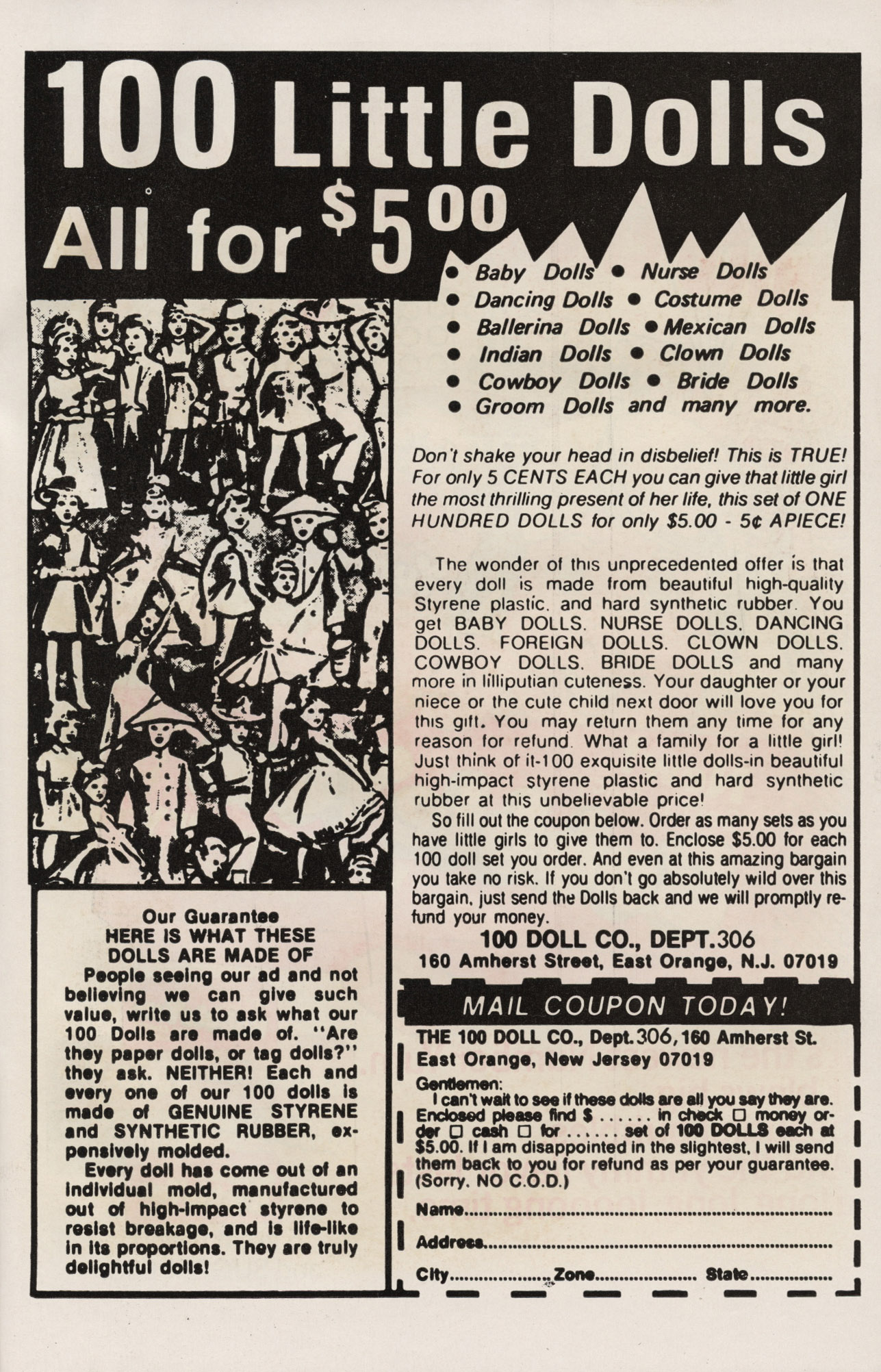 Read online Reggie and Me (1966) comic -  Issue #125 - 35