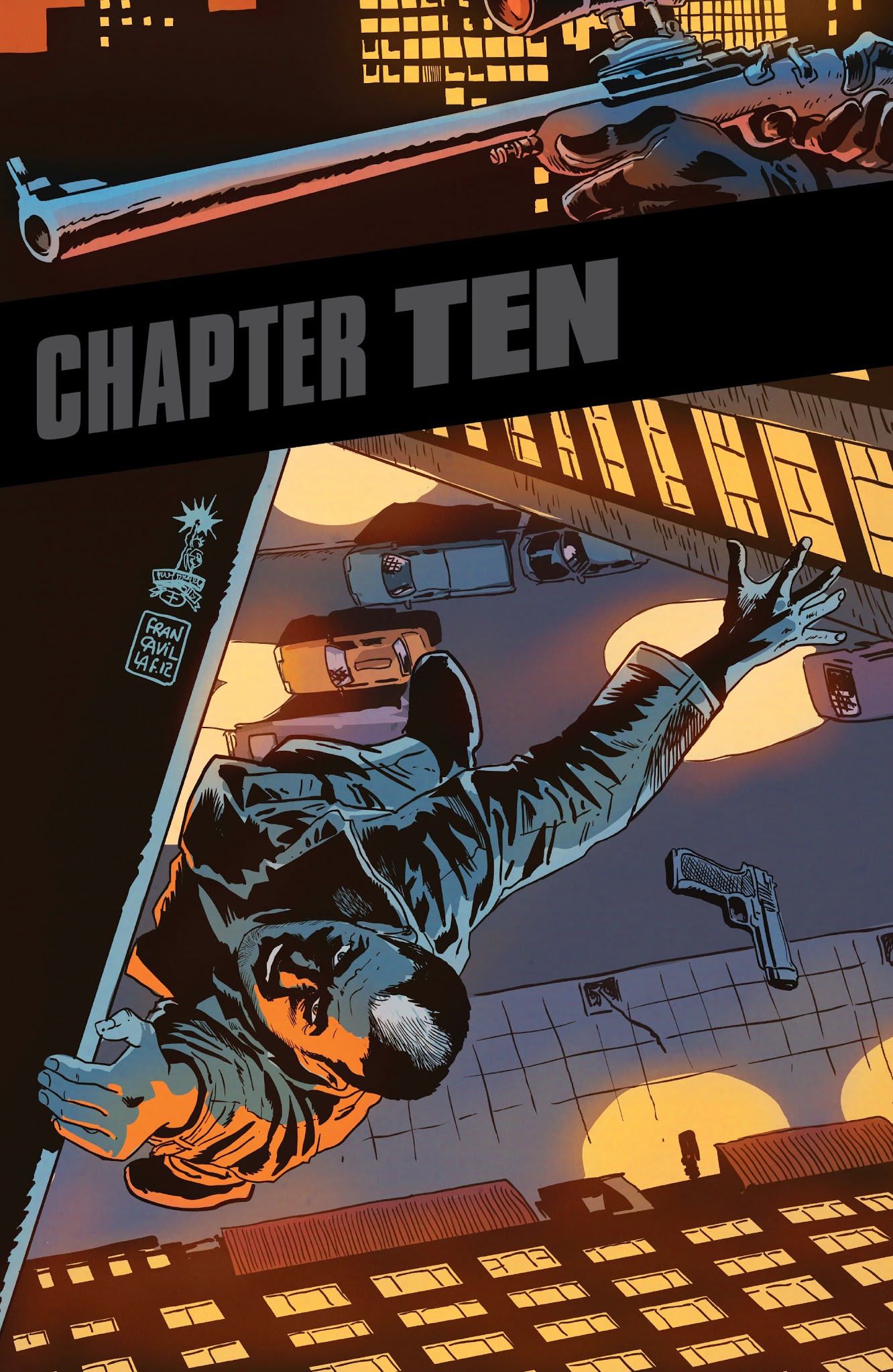Read online Near Death comic -  Issue # TPB 2 - 91