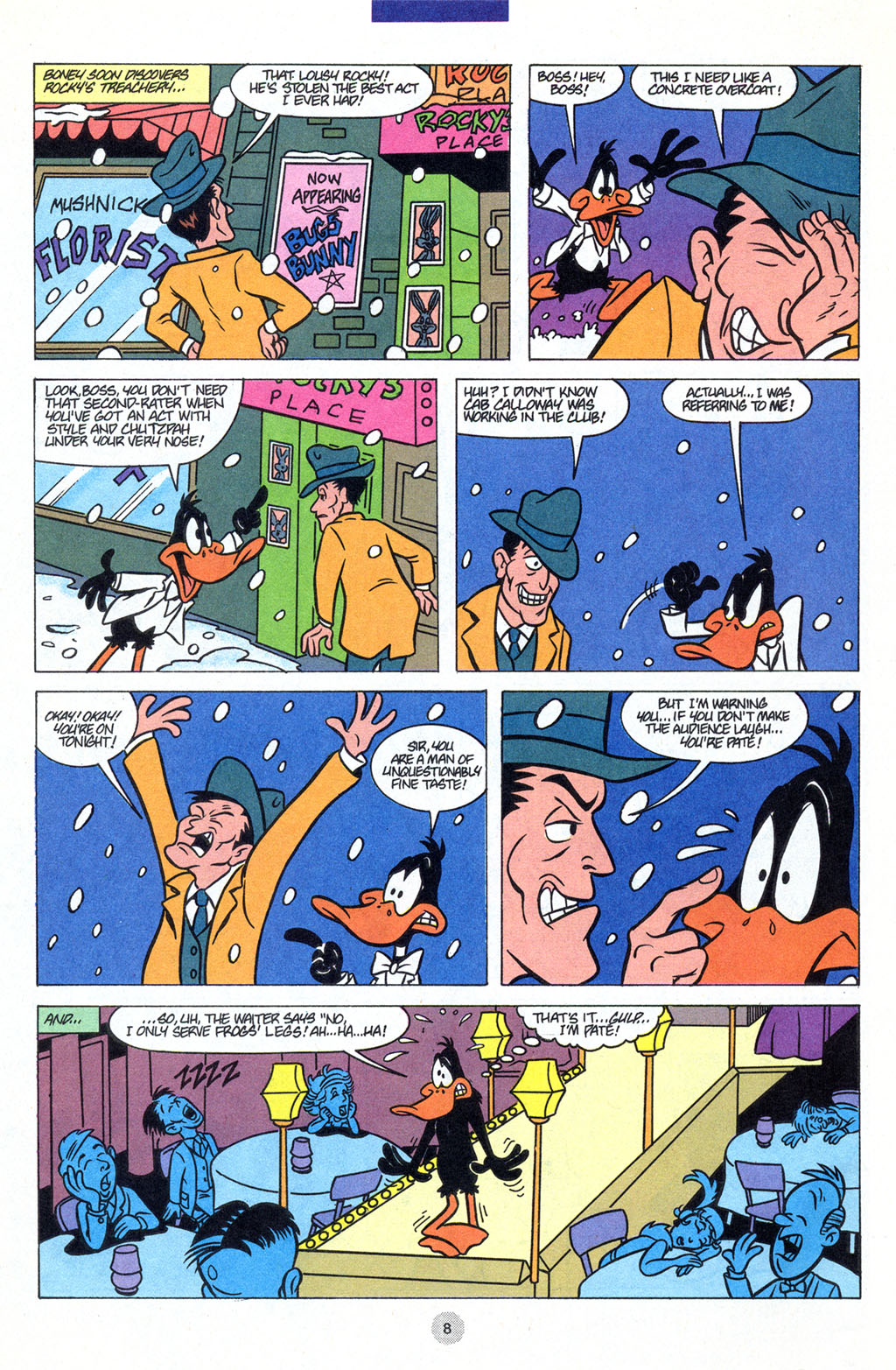Looney Tunes (1994) Issue #12 #12 - English 7