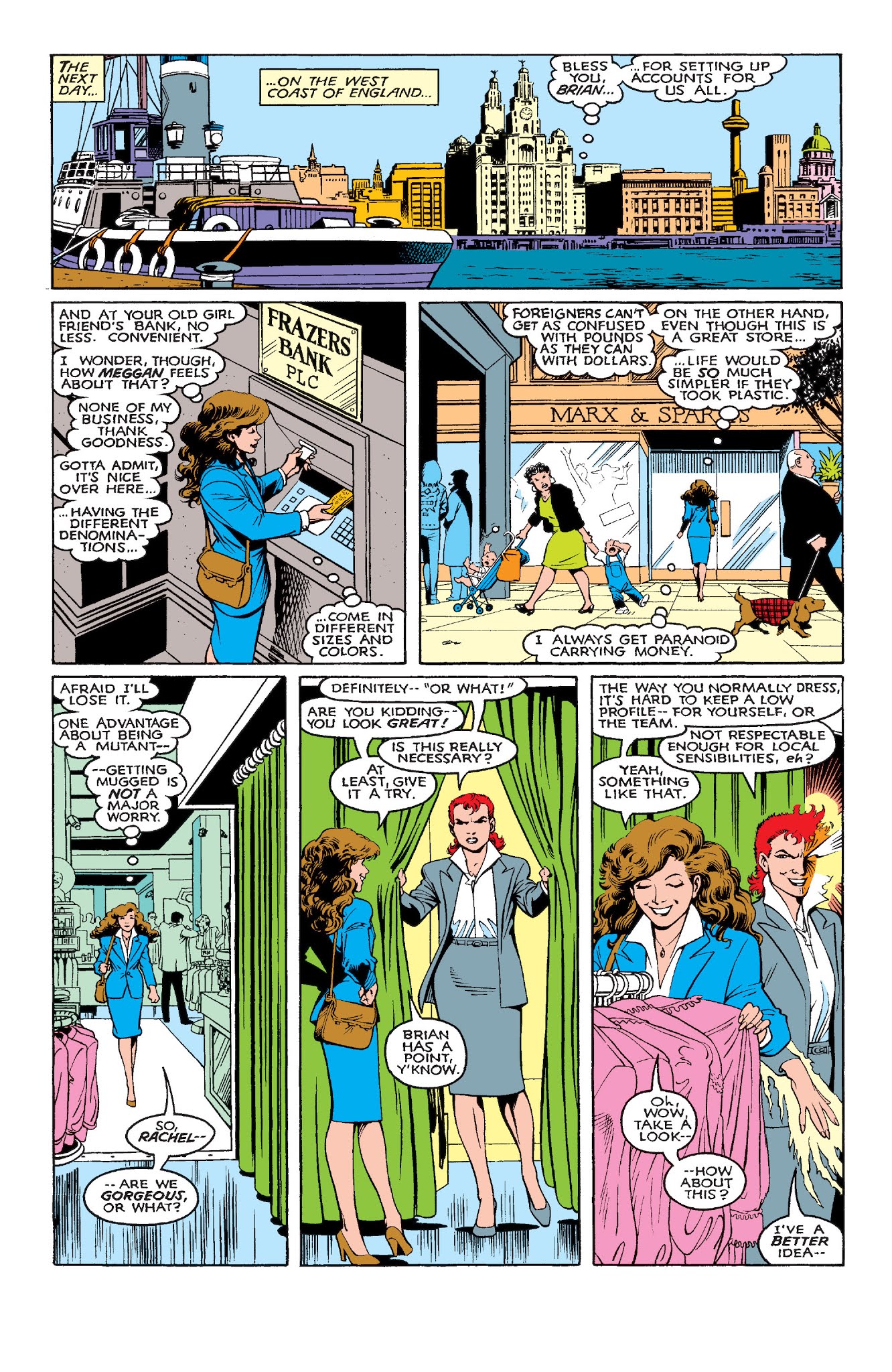 Read online Excalibur Epic Collection comic -  Issue # TPB 1 (Part 2) - 33
