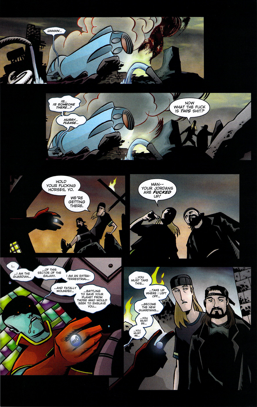Read online Tales from the Clerks: The Omnibus Collection comic -  Issue # TPB (Part 3) - 68