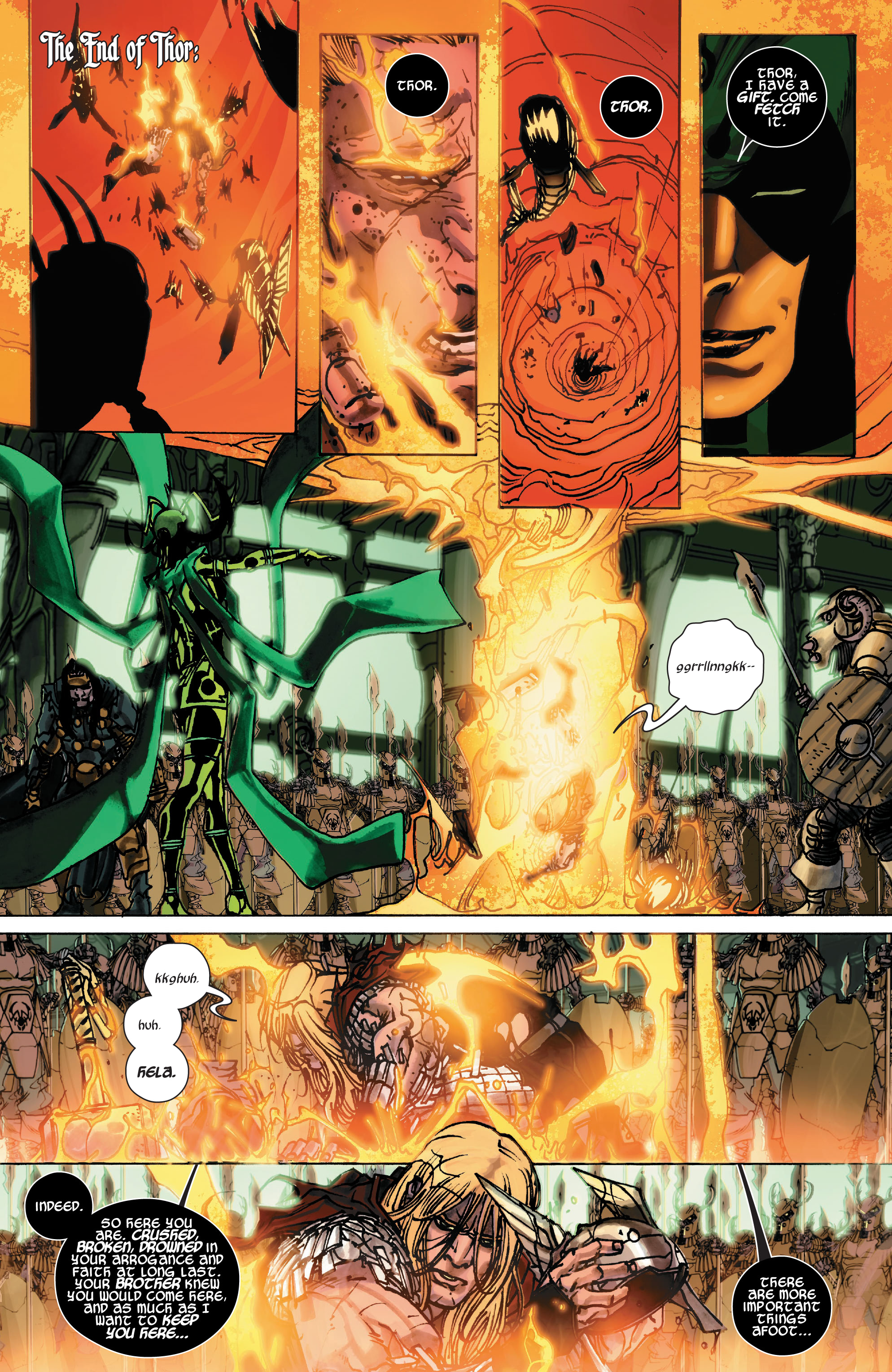 Read online Thor By Matt Fraction Omnibus comic -  Issue # TPB (Part 11) - 28