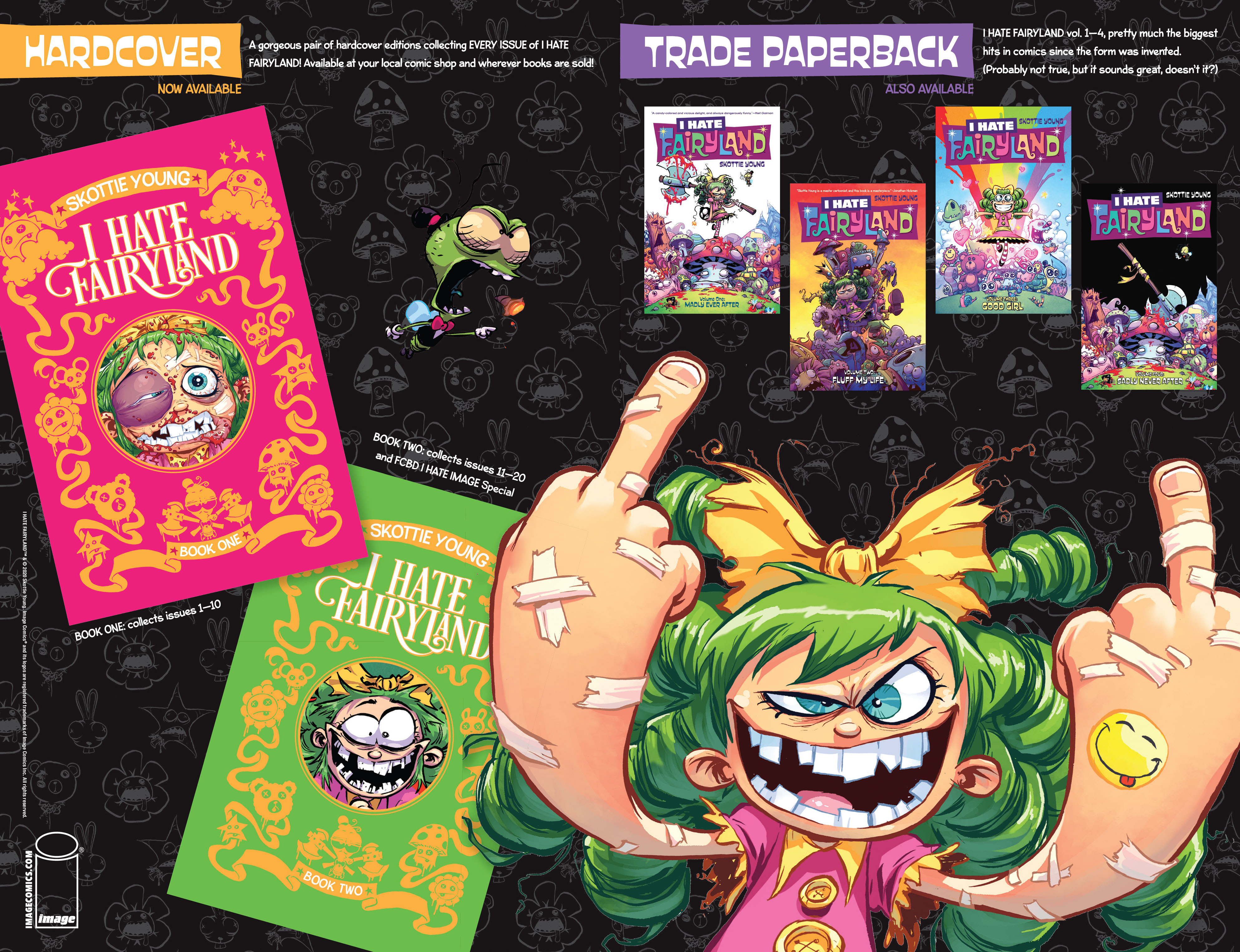 Read online Middlewest comic -  Issue #16 - 29