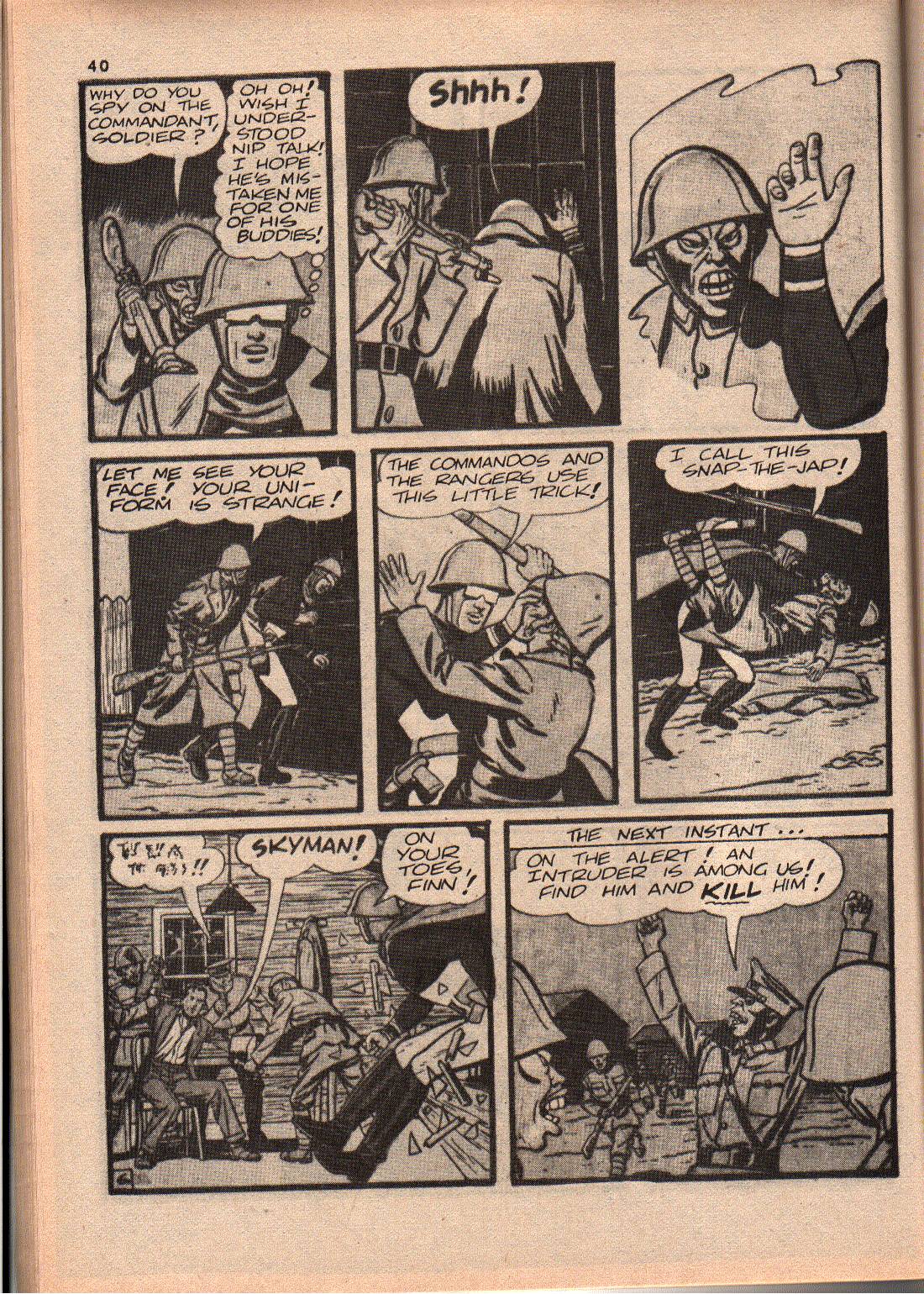 Read online Golden Age Review comic -  Issue # TPB - 41