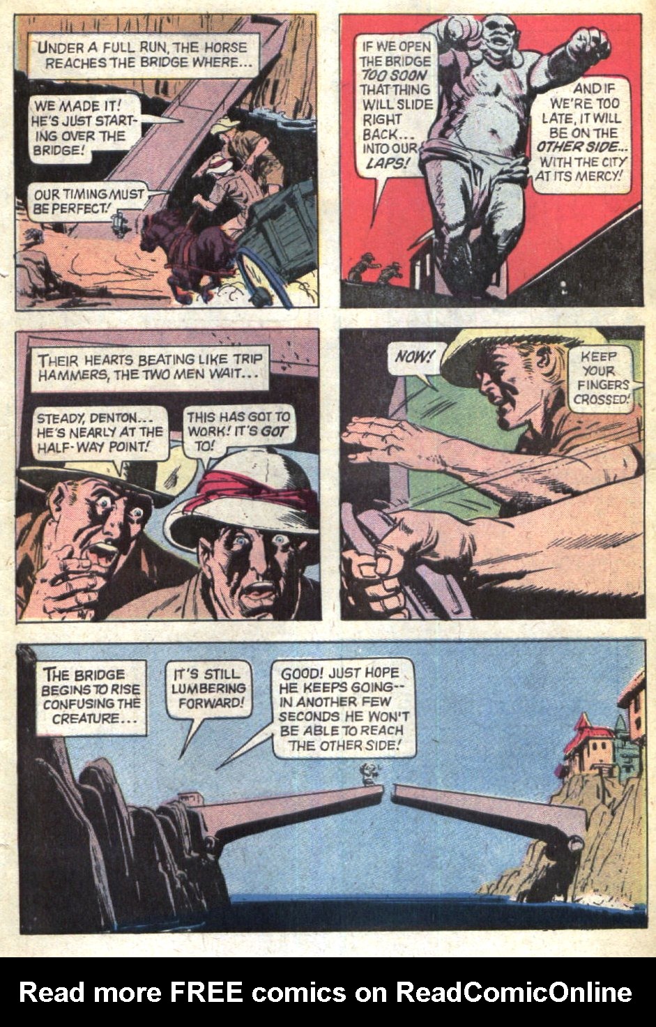 Read online Boris Karloff Tales of Mystery comic -  Issue #86 - 23